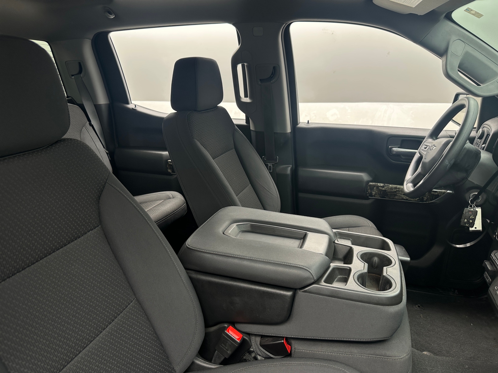 Thumbnail: 2021 Chevrolet Silverado 1500 - 2
