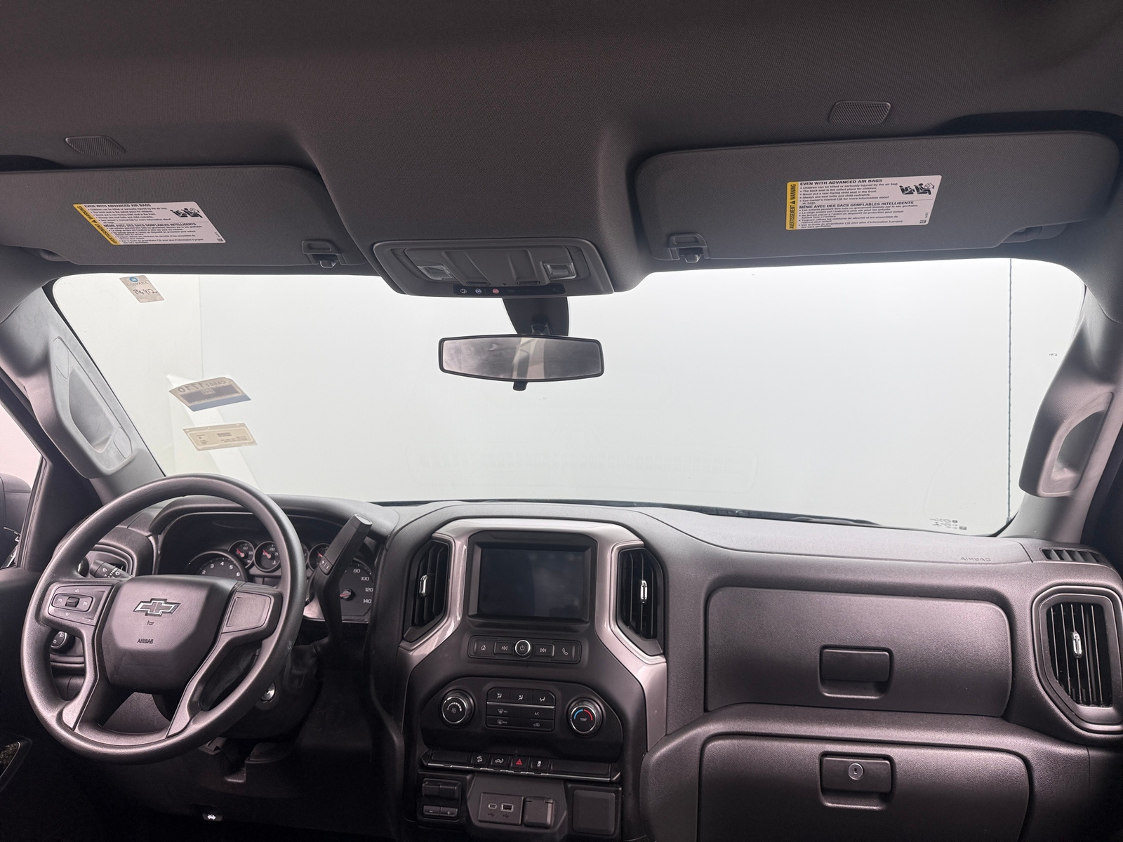 Thumbnail: 2021 Chevrolet Silverado 1500 - 3