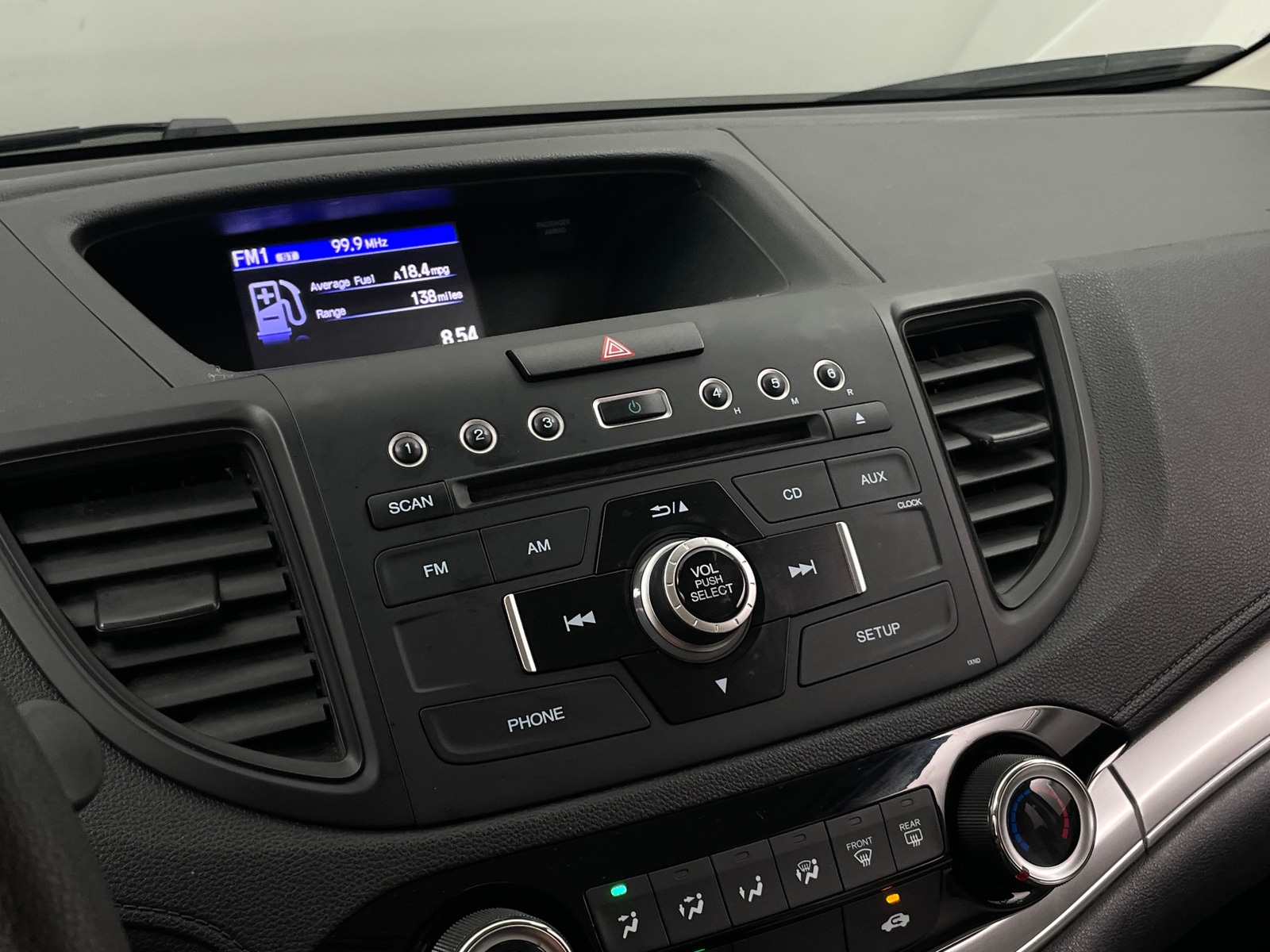 Thumbnail: 2016 Honda CR-V - 4