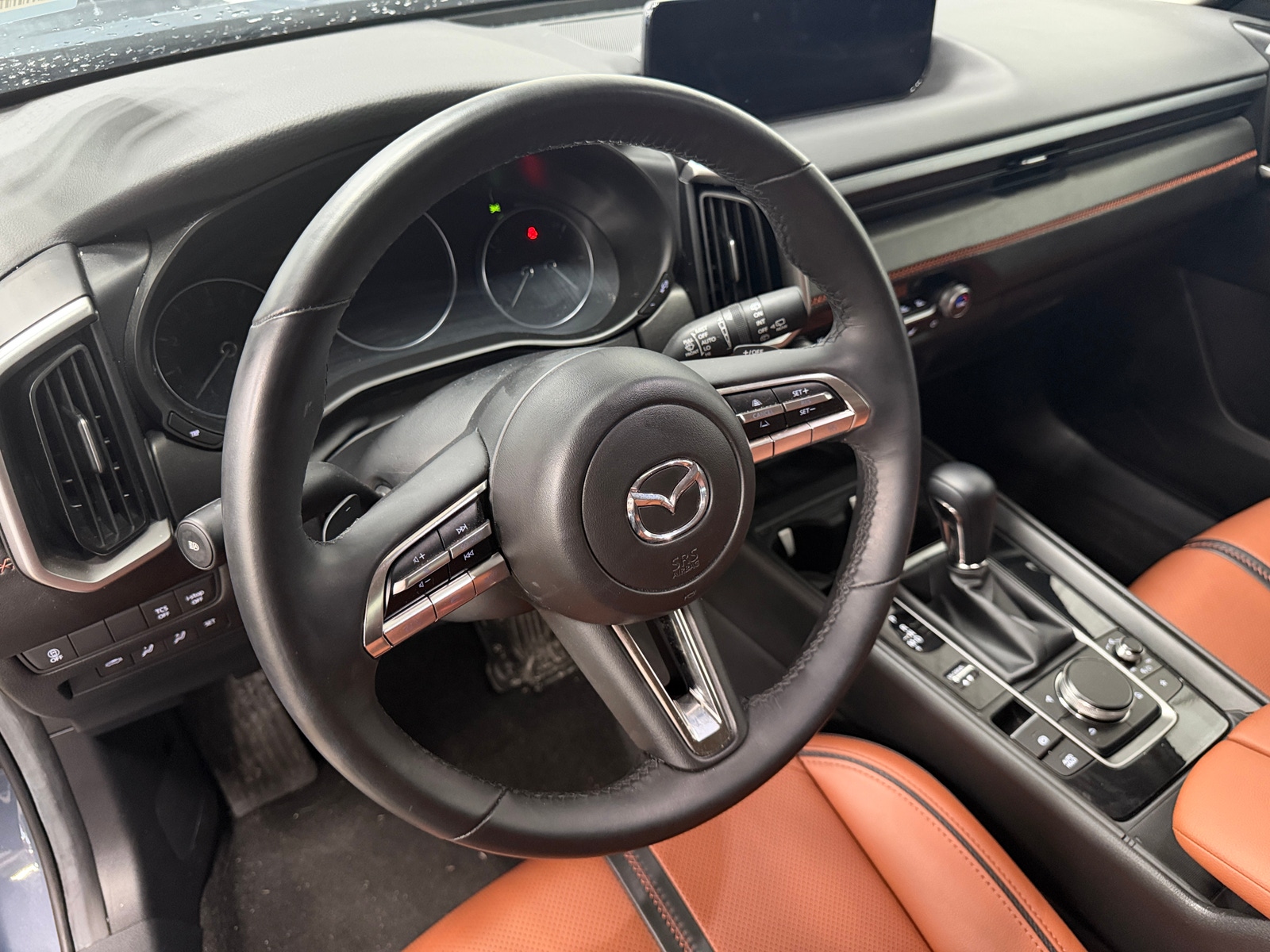 Thumbnail: 2024 Mazda CX-50 - 4