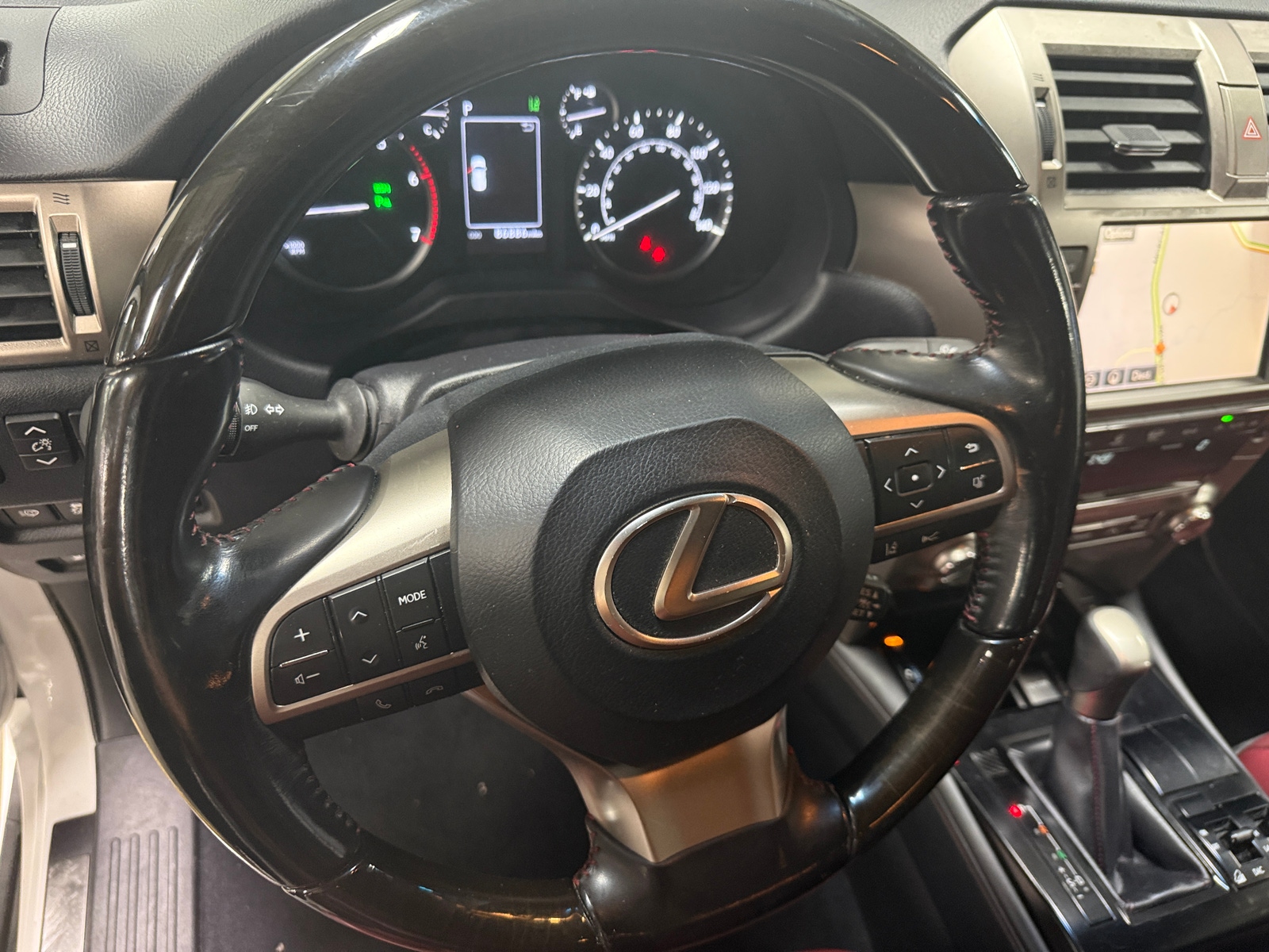 Thumbnail: 2021 Lexus GX - 4