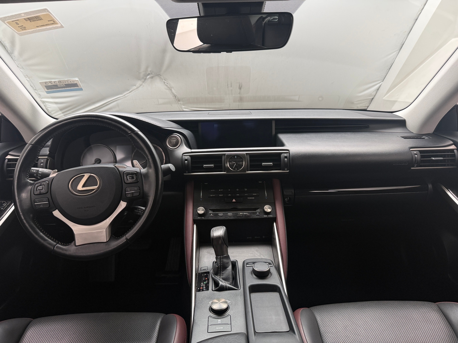 Thumbnail: 2018 Lexus IS - 2
