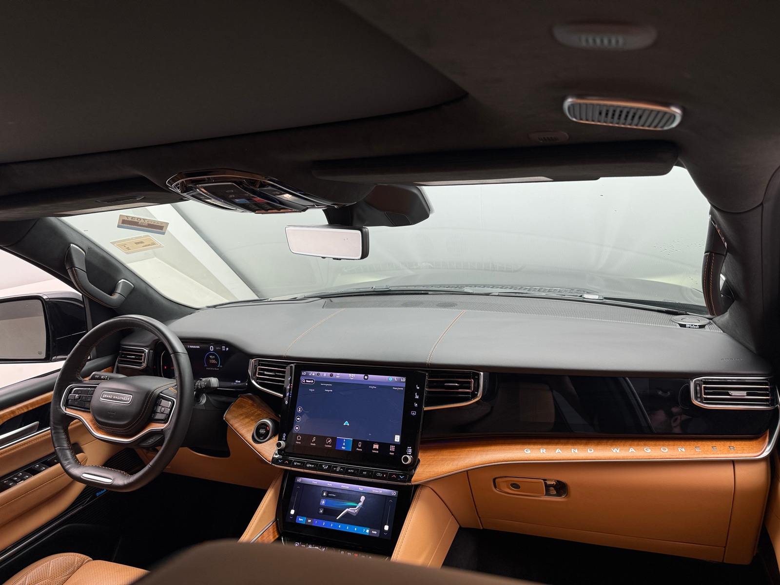 Thumbnail: 2025 Jeep Grand Wagoneer L - 2