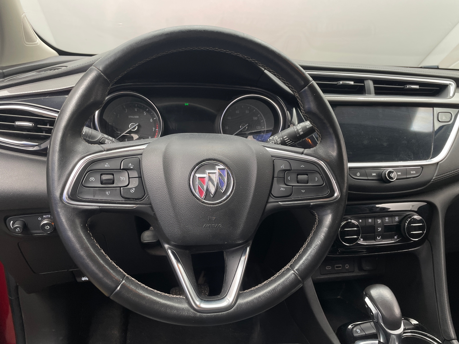 Thumbnail: 2021 Buick Encore GX - 4