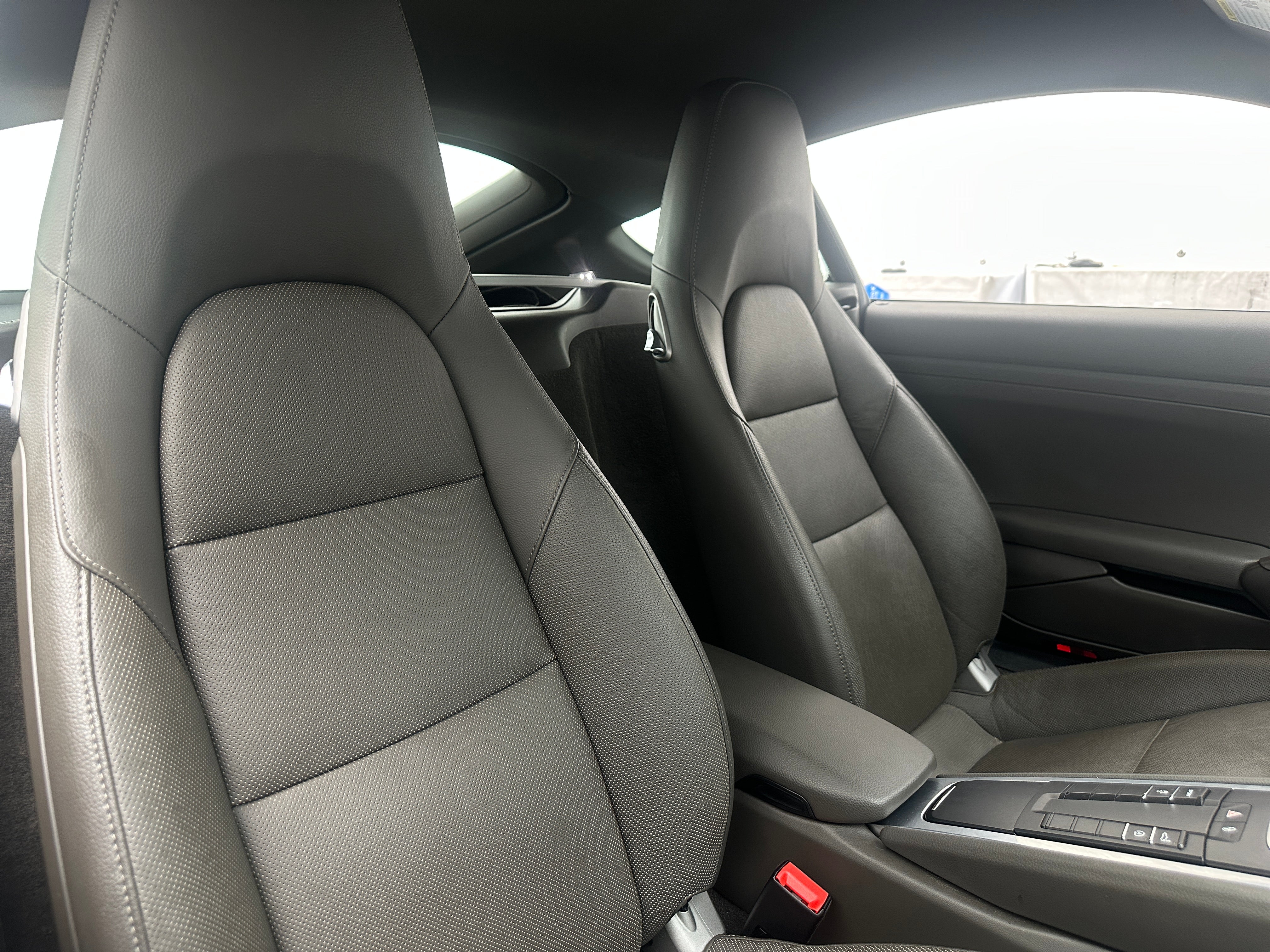 2018 Porsche 718