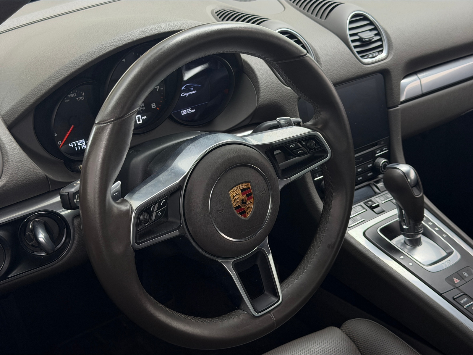 Thumbnail: 2018 Porsche 718 Cayman - 3