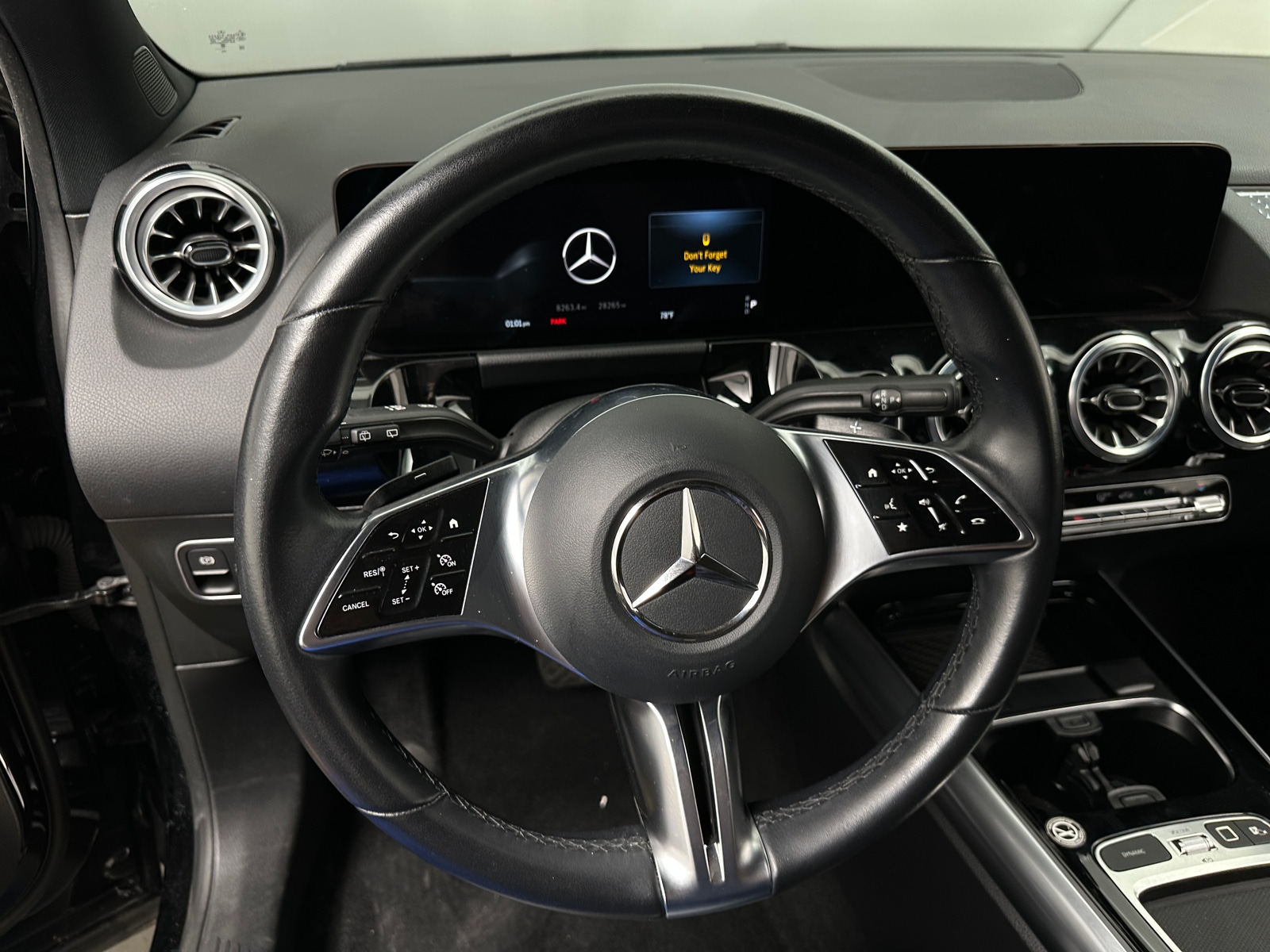 Thumbnail: 2025 Mercedes-Benz GLA - 5