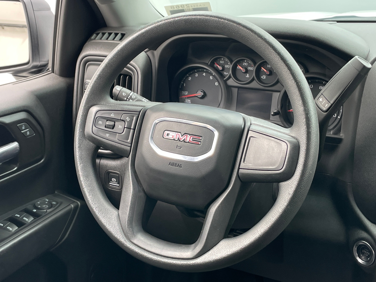 Thumbnail: 2025 GMC Sierra 1500 - 5