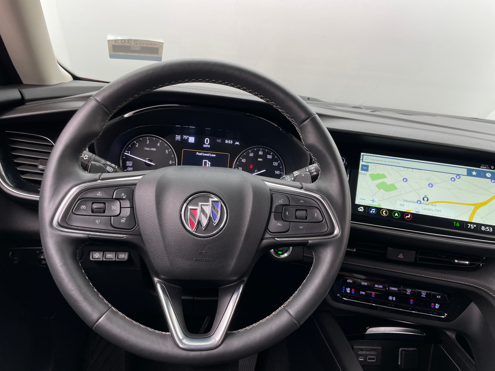 Thumbnail: 2023 Buick Envision - 4