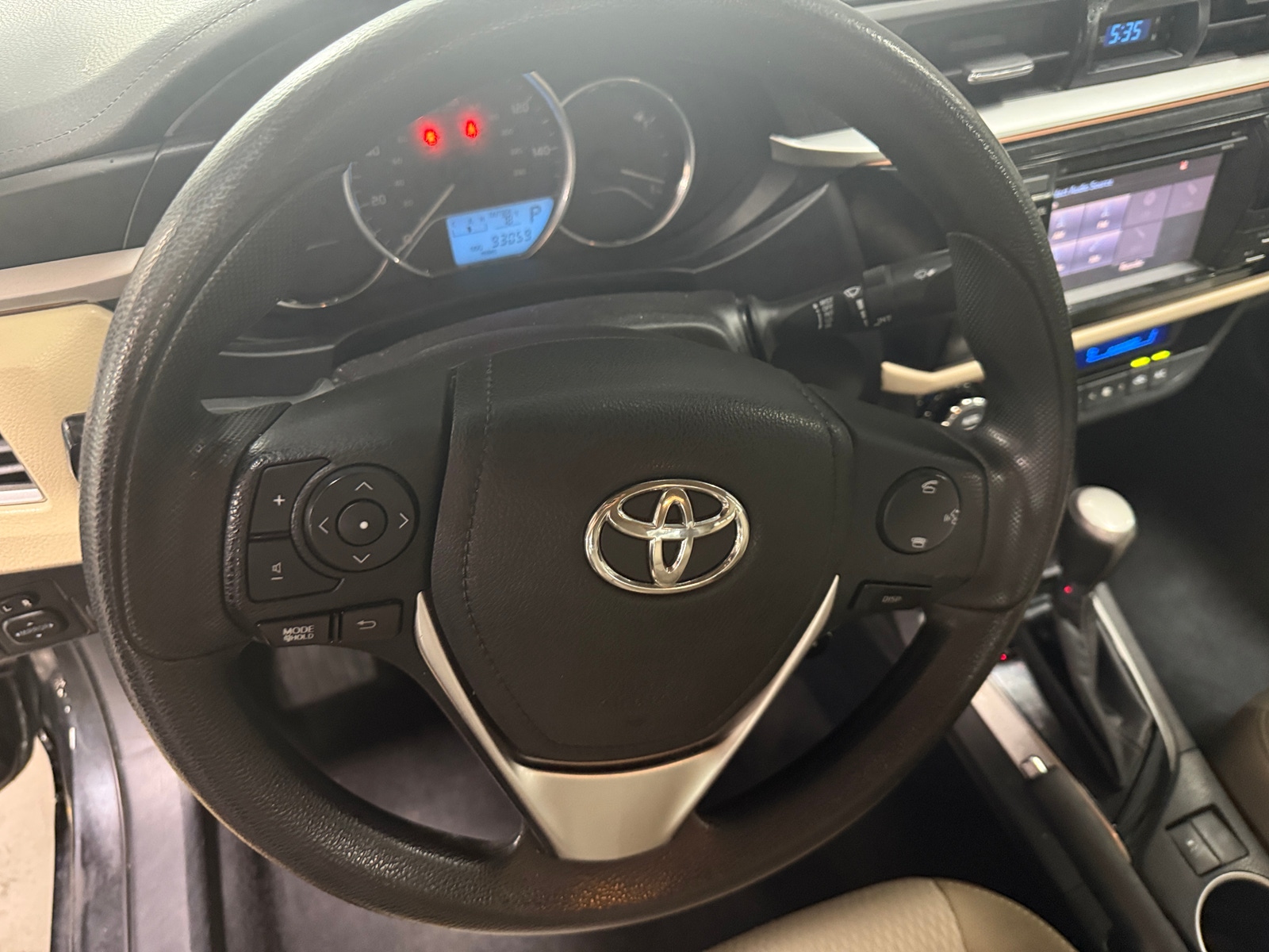 Thumbnail: 2016 Toyota Corolla - 5