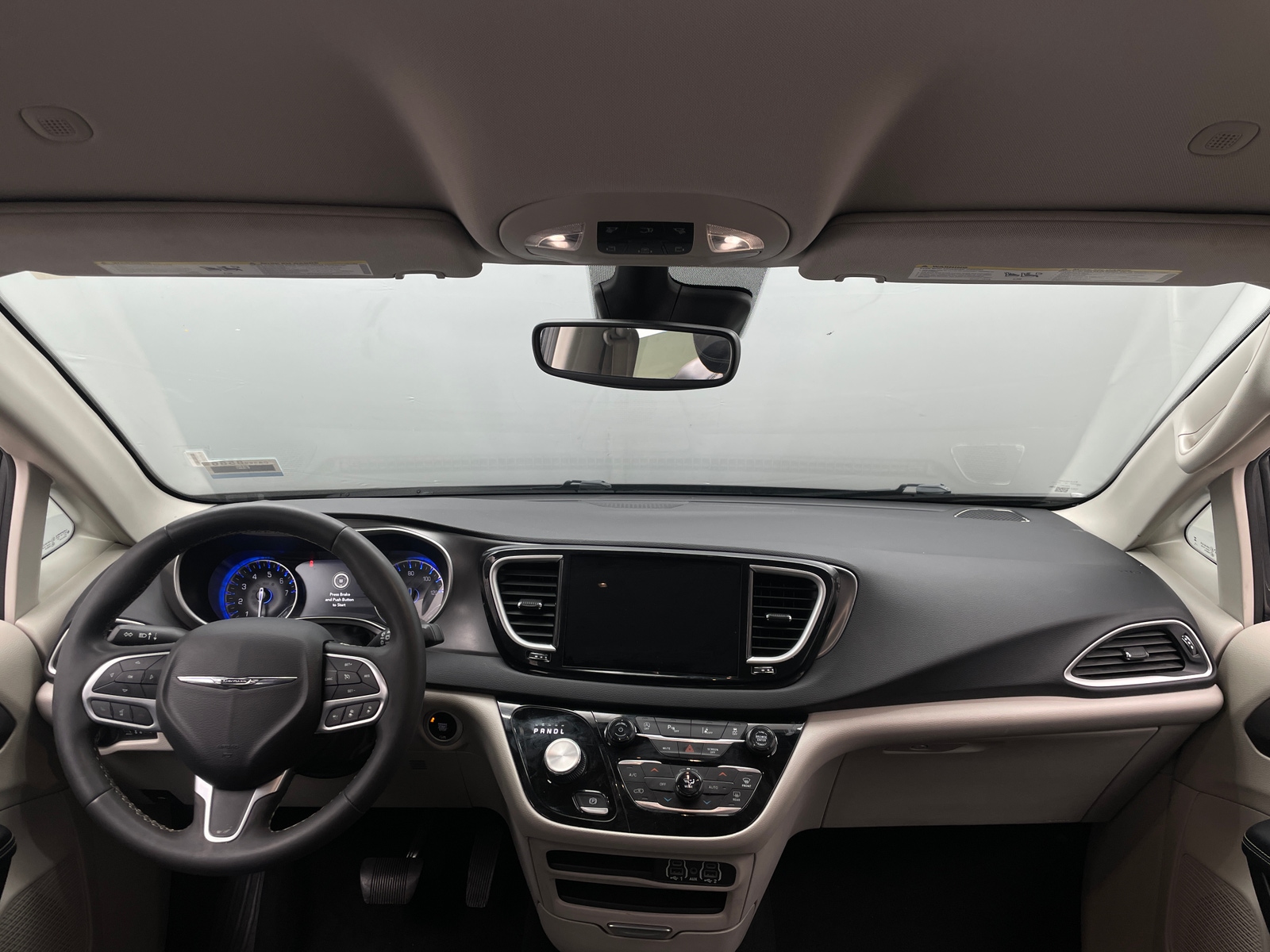 Thumbnail: 2023 Chrysler Pacifica - 2
