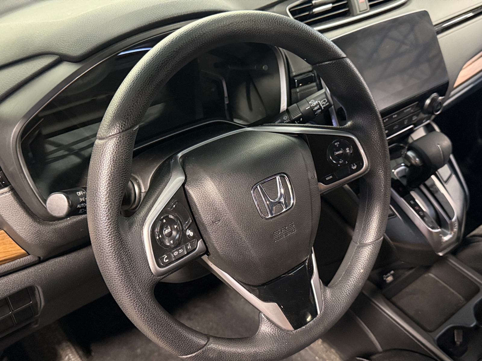 Thumbnail: 2021 Honda CR-V - 5