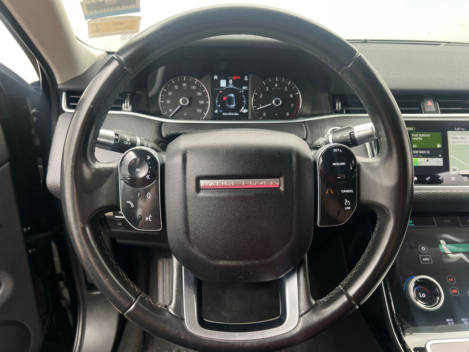 Thumbnail: 2020 Land Rover Range Rover Evoque - 4