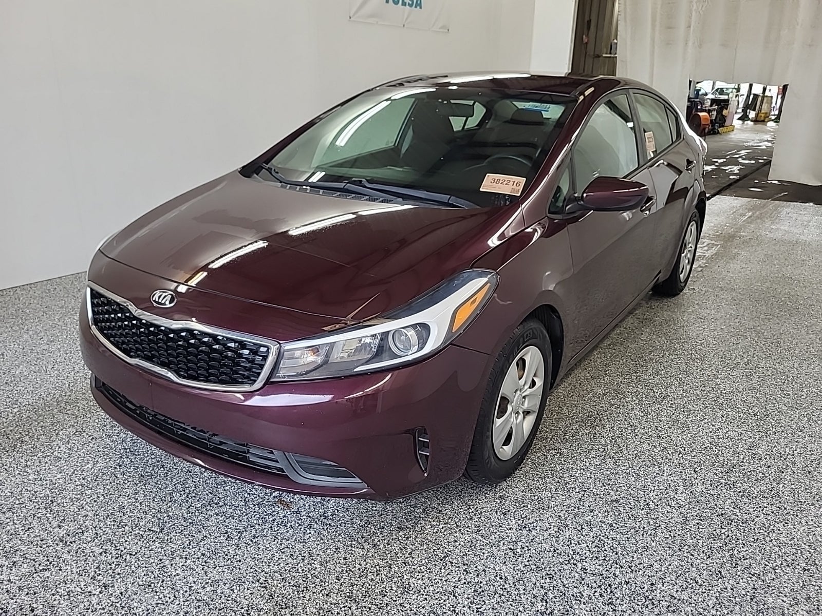 2018 Kia Forte LX