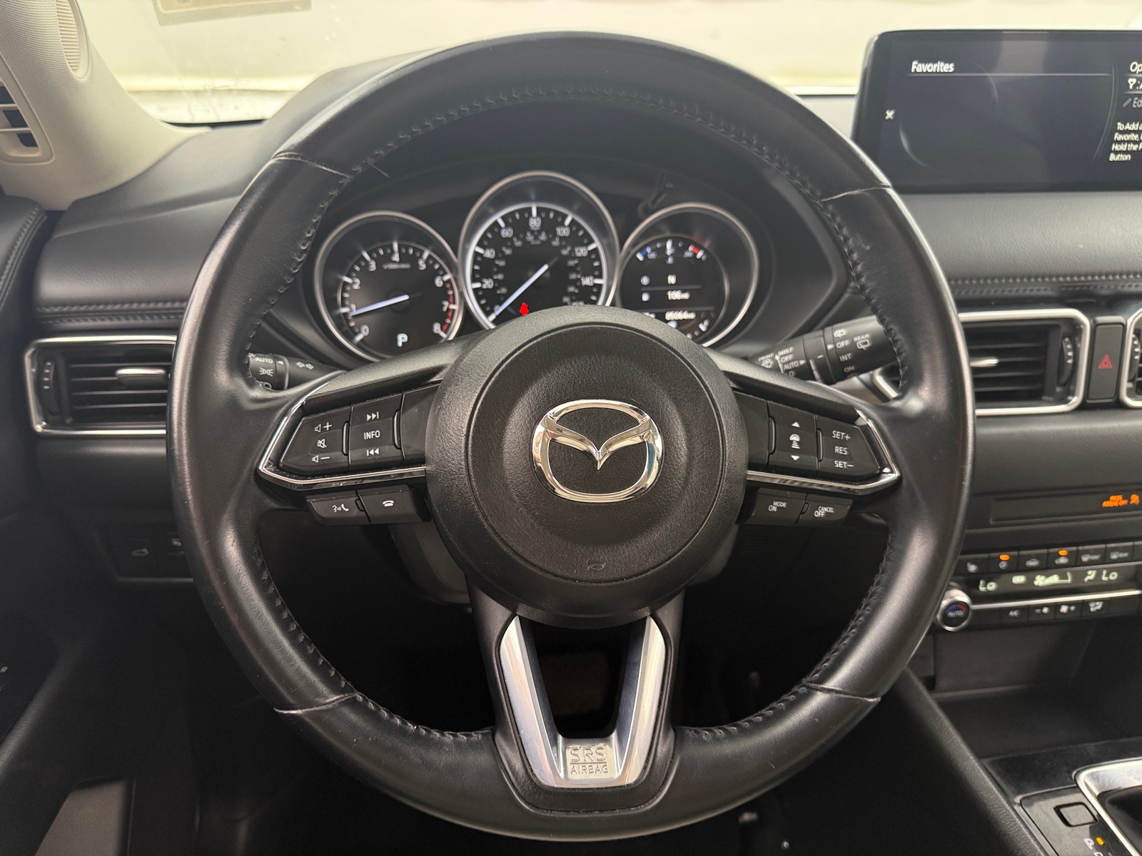 Thumbnail: 2022 Mazda CX-5 - 4