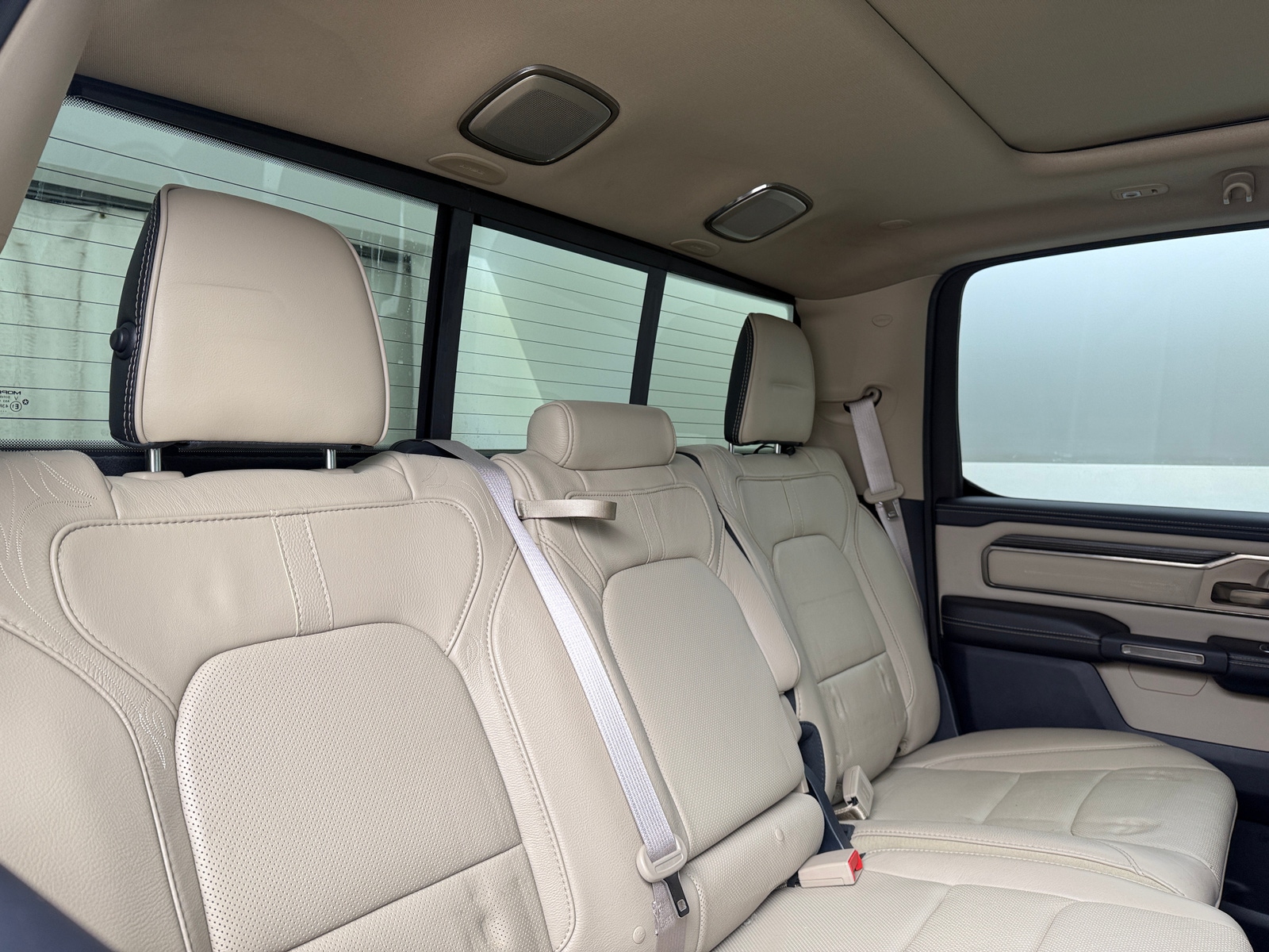 Thumbnail: 2019 RAM 1500 - 5