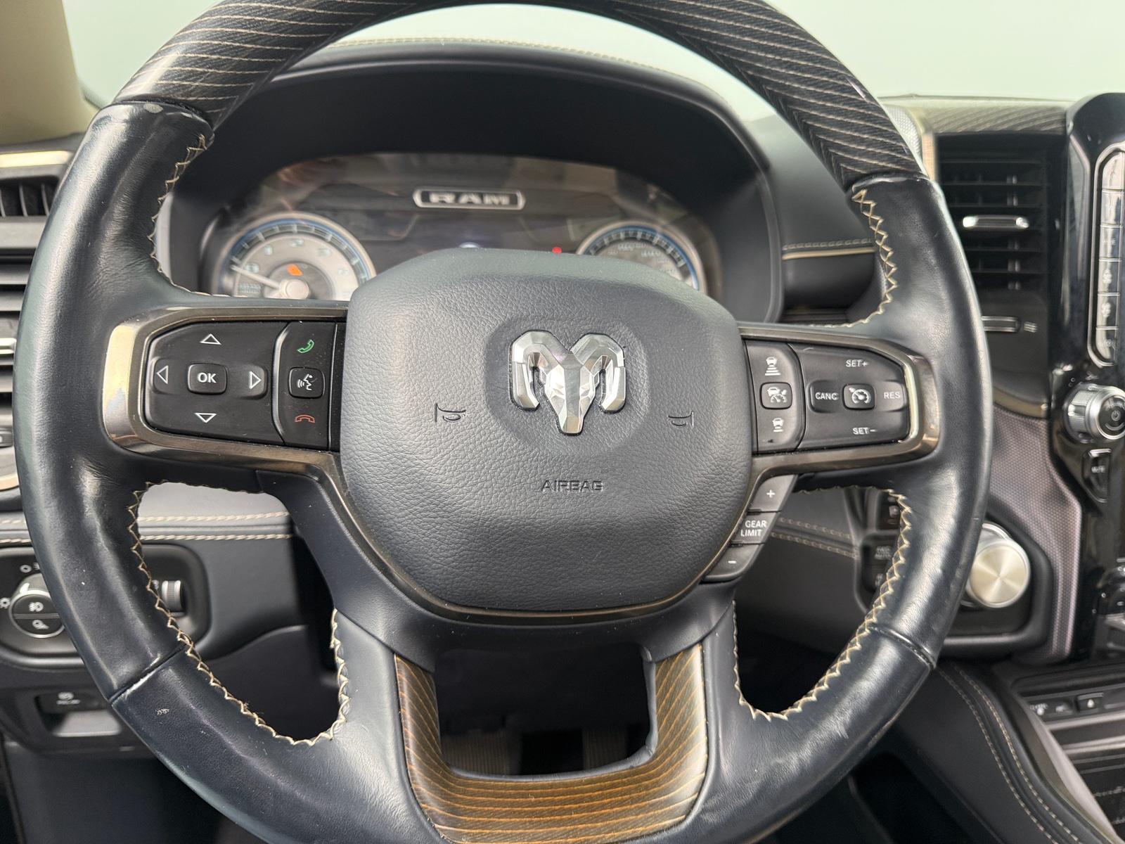 Thumbnail: 2019 RAM 1500 - 4