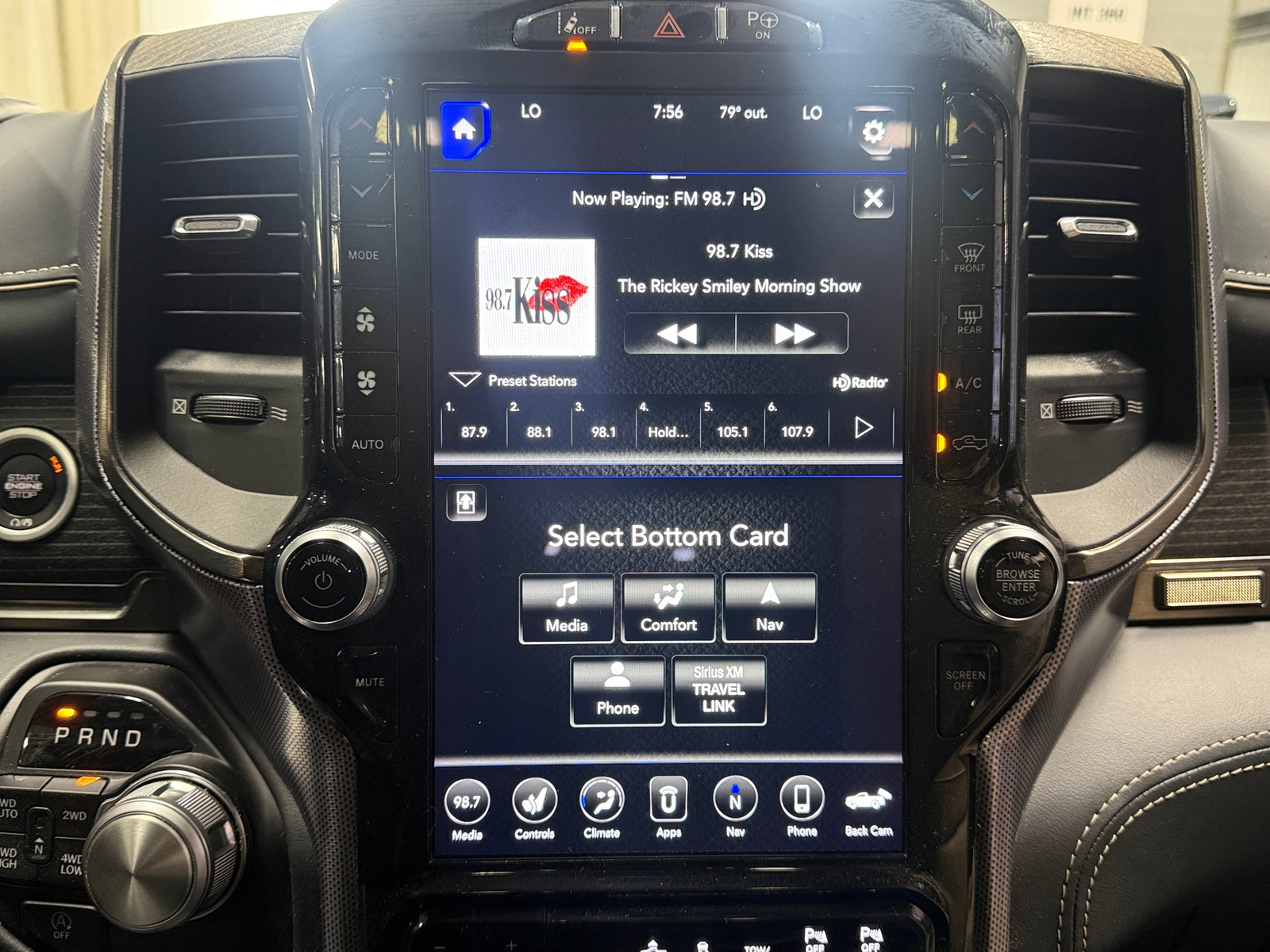 Thumbnail: 2019 RAM 1500 - 3