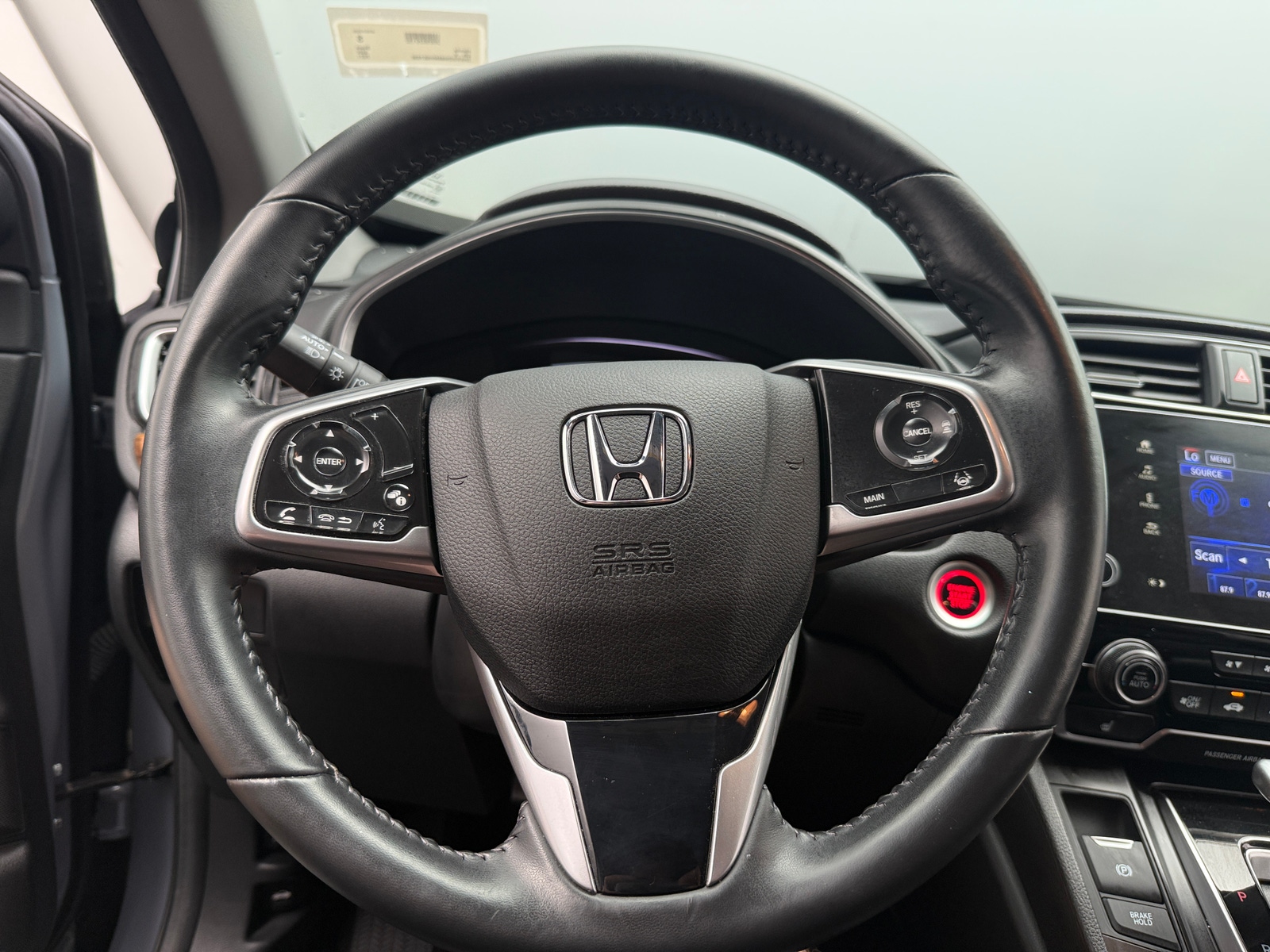 Thumbnail: 2021 Honda CR-V - 4