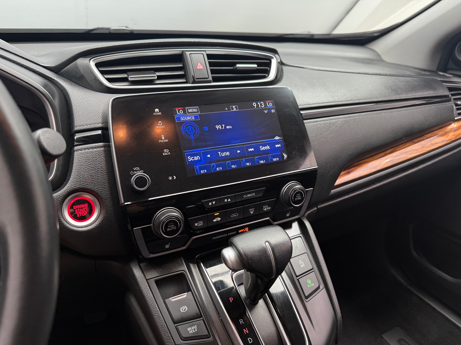 Thumbnail: 2021 Honda CR-V - 3
