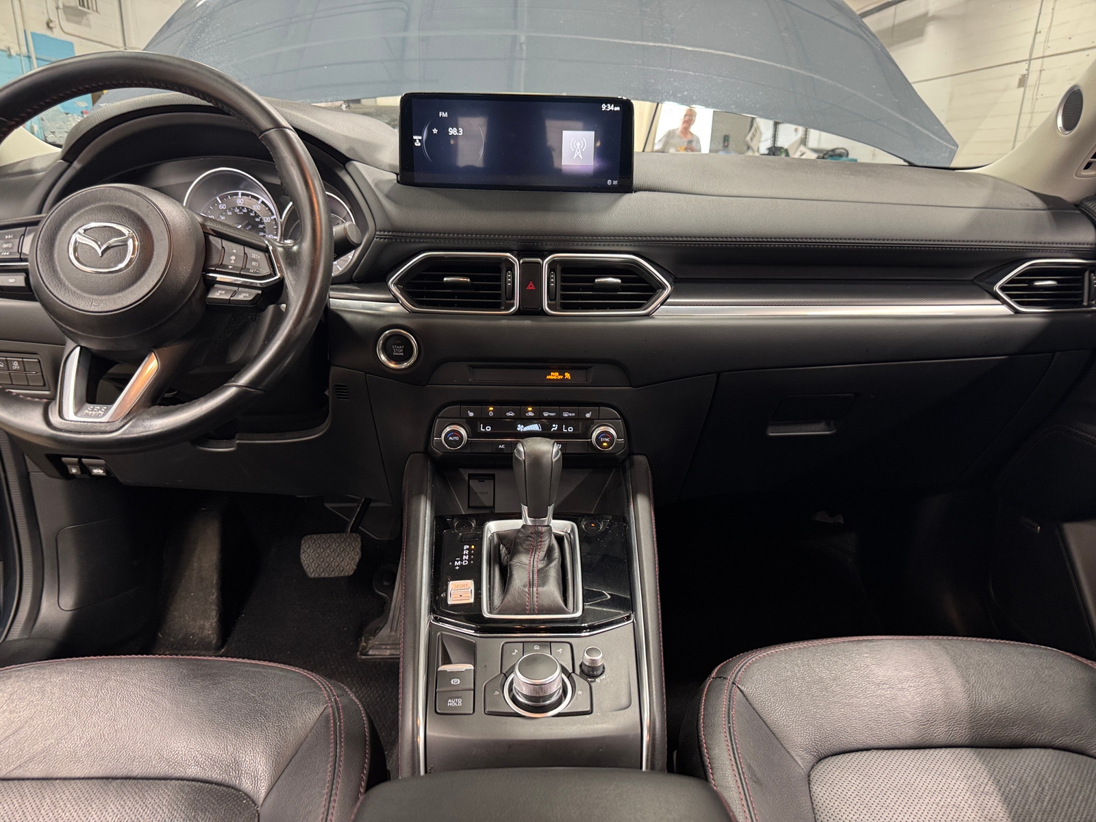 Thumbnail: 2021 Mazda CX-5 - 2