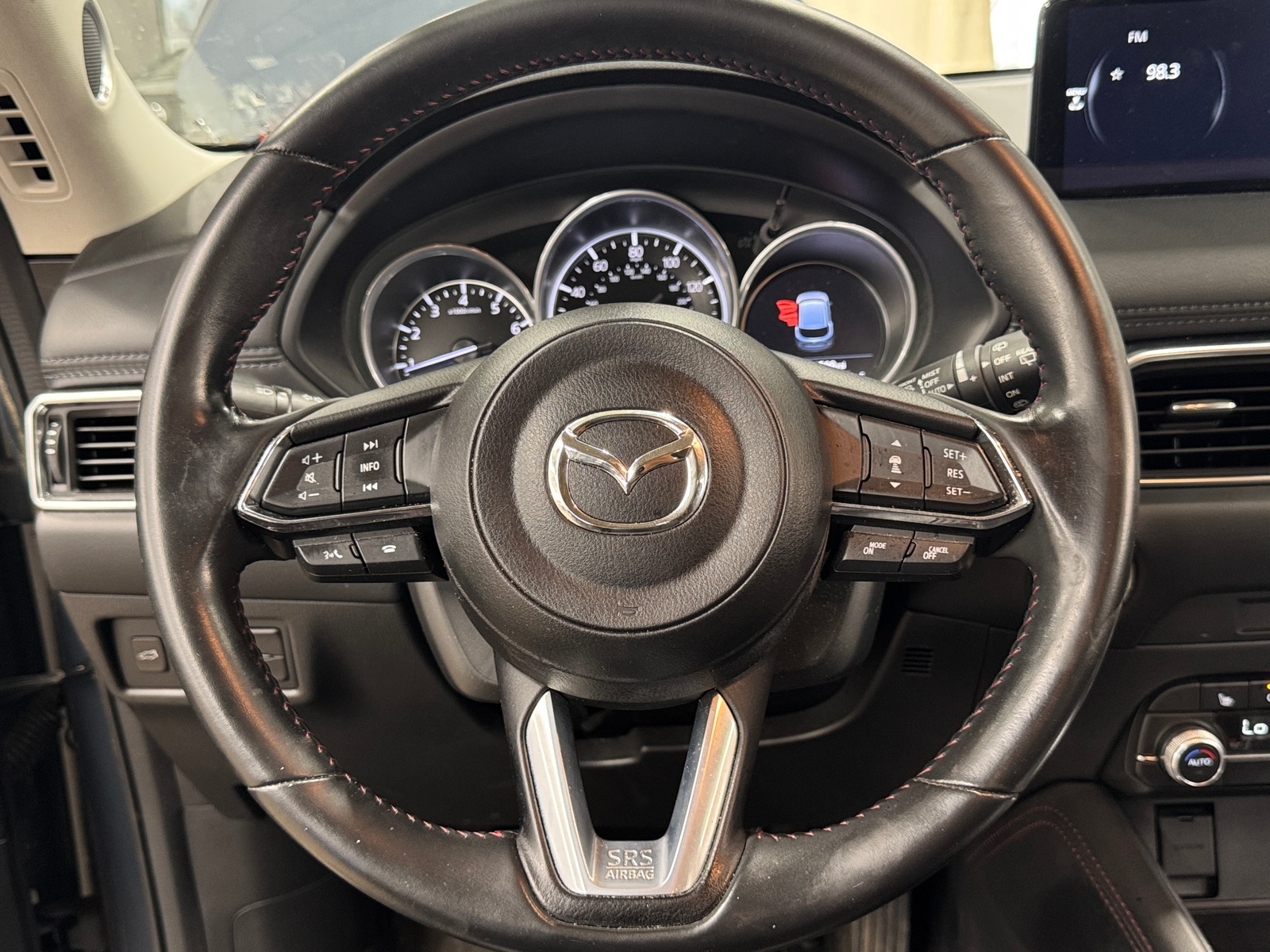Thumbnail: 2021 Mazda CX-5 - 4
