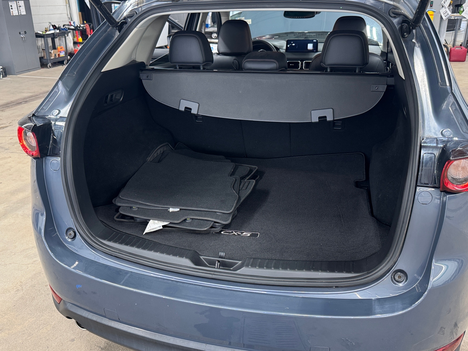 Thumbnail: 2021 Mazda CX-5 - 6