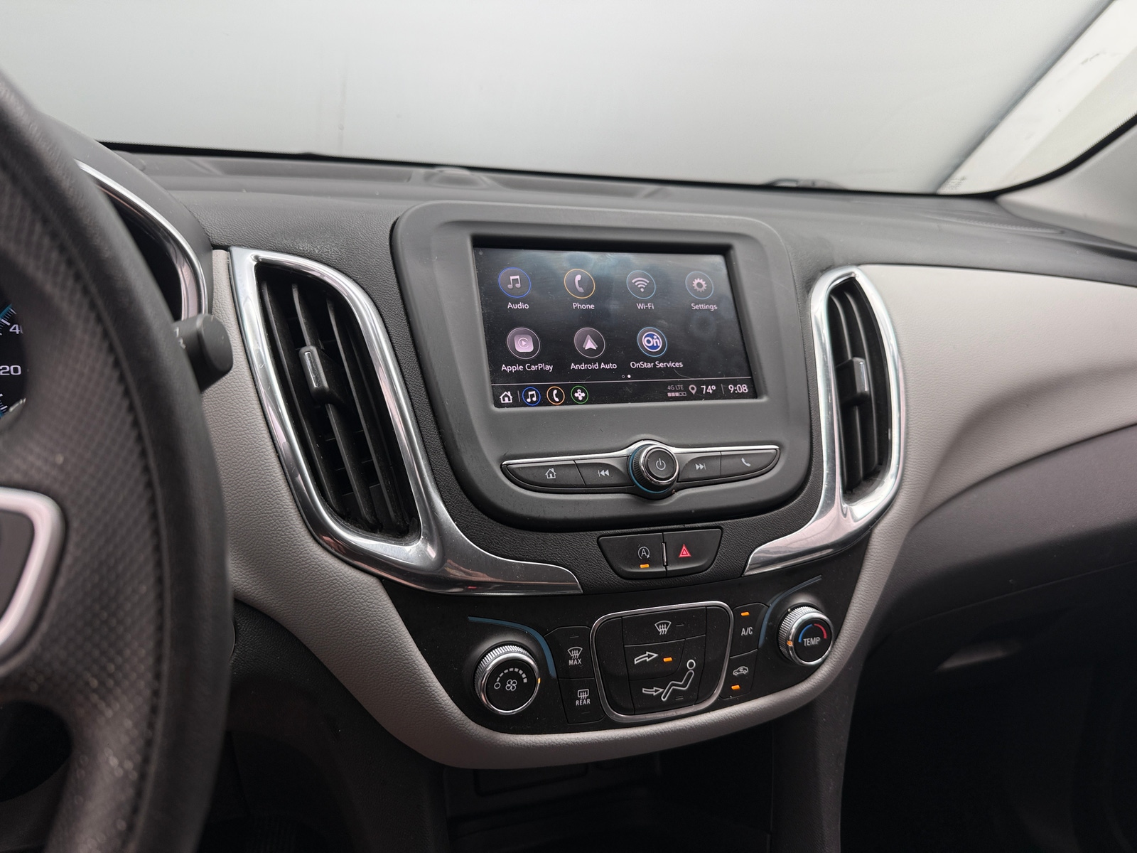 Thumbnail: 2023 Chevrolet Equinox - 4