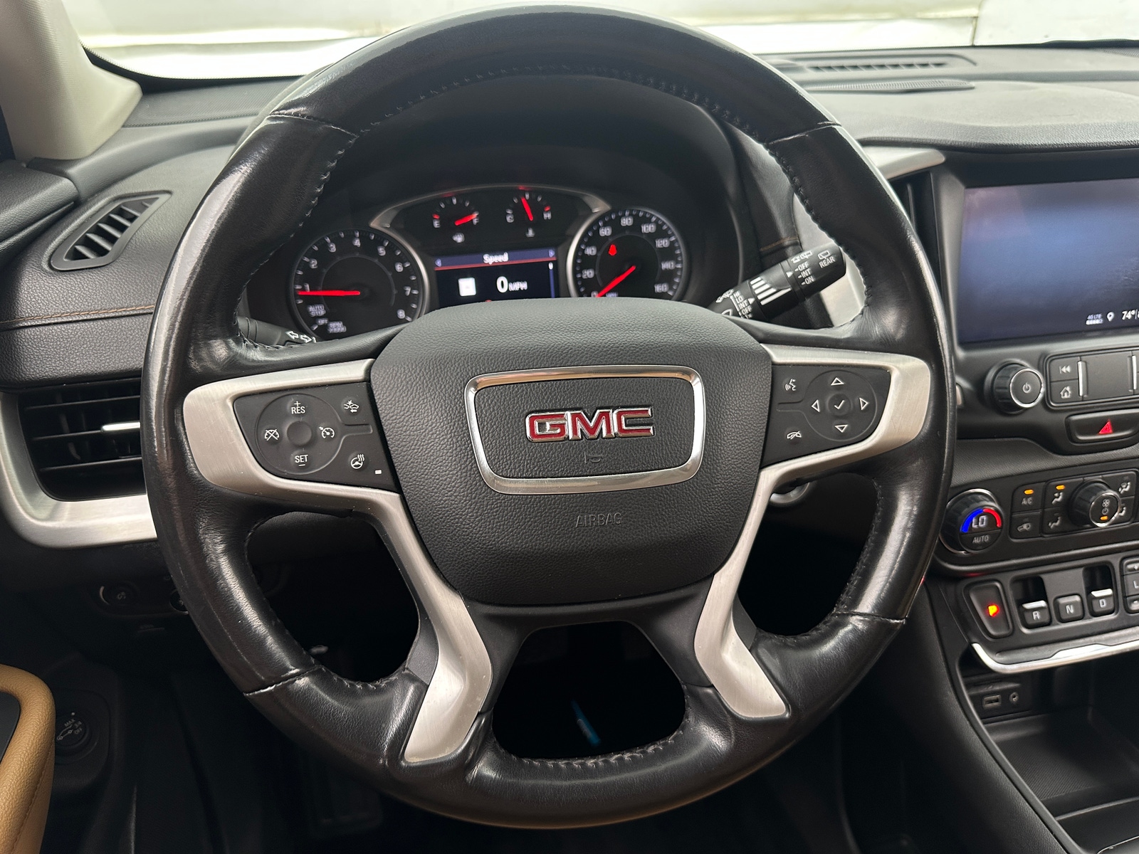 Thumbnail: 2021 GMC Terrain - 4