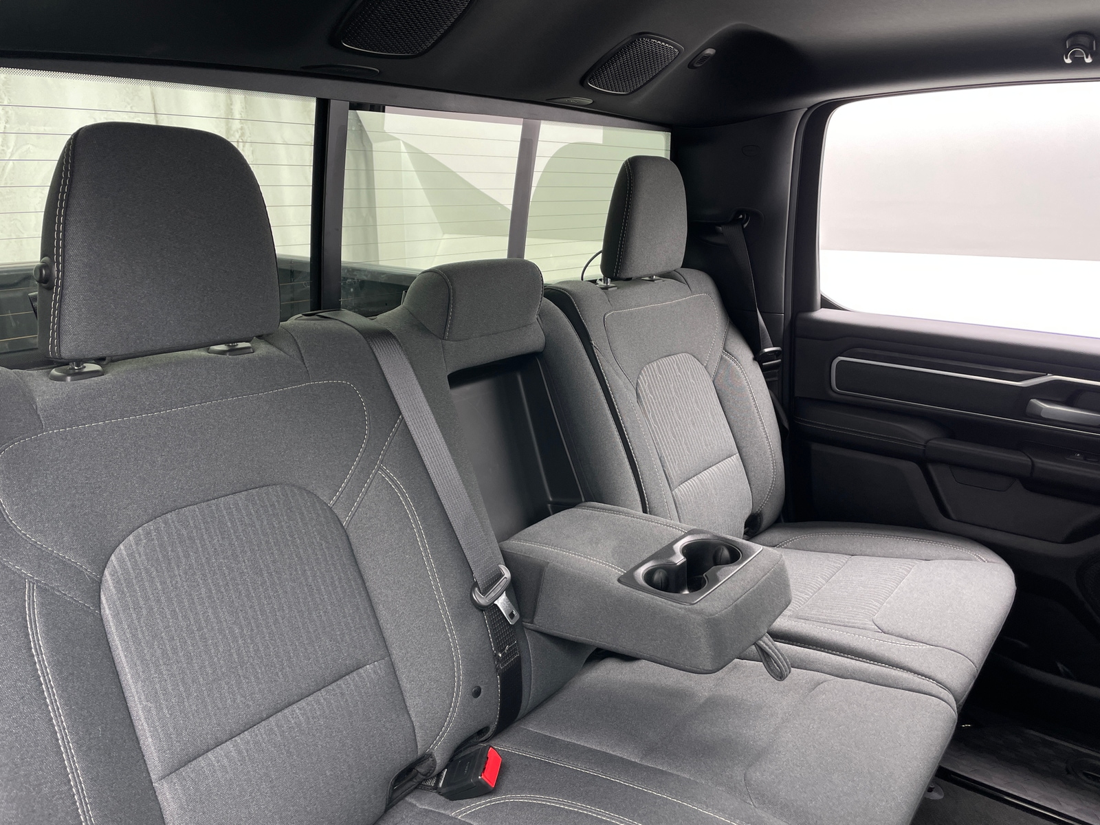 Thumbnail: 2022 RAM 1500 - 6