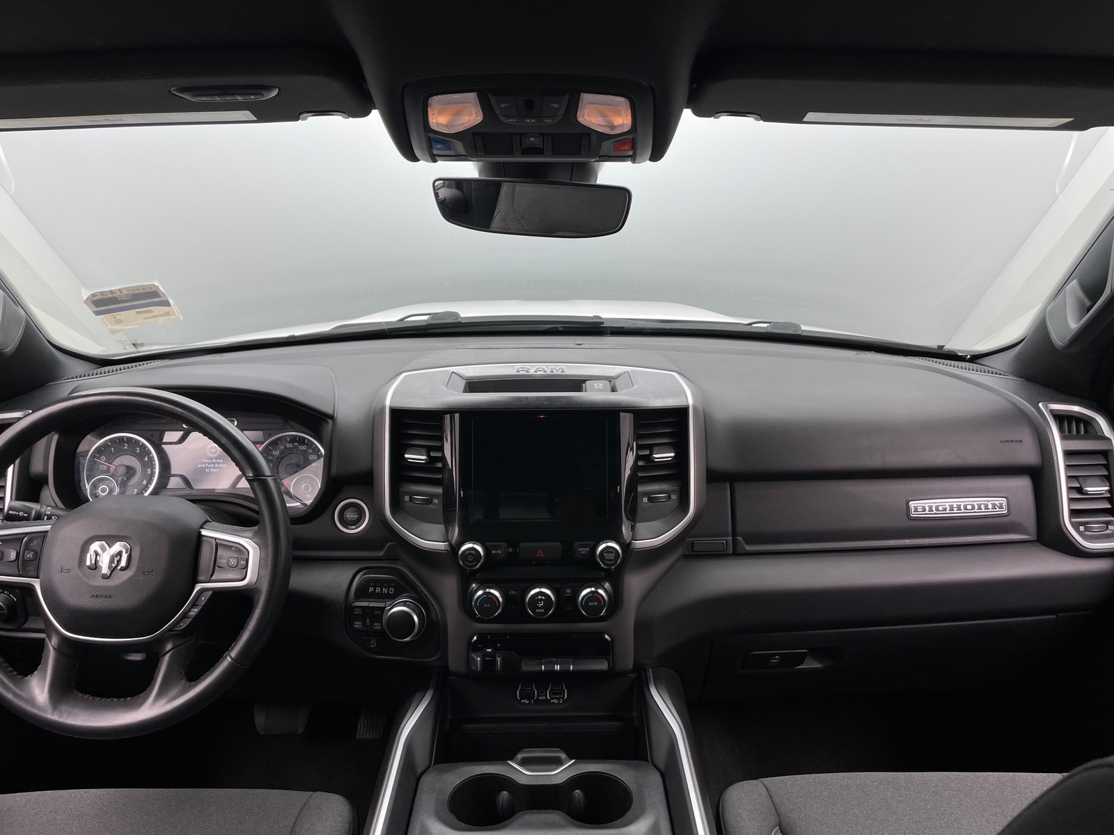Thumbnail: 2022 RAM 1500 - 3