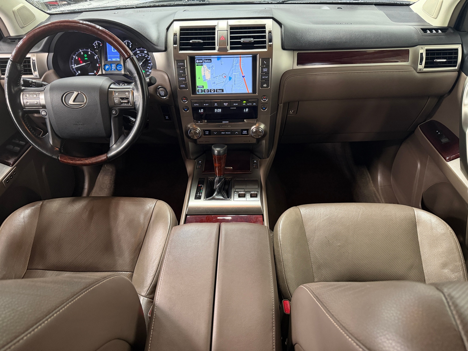 Thumbnail: 2017 Lexus GX - 2