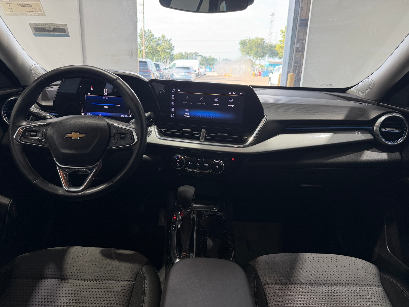 Thumbnail: 2025 Chevrolet Trax - 3