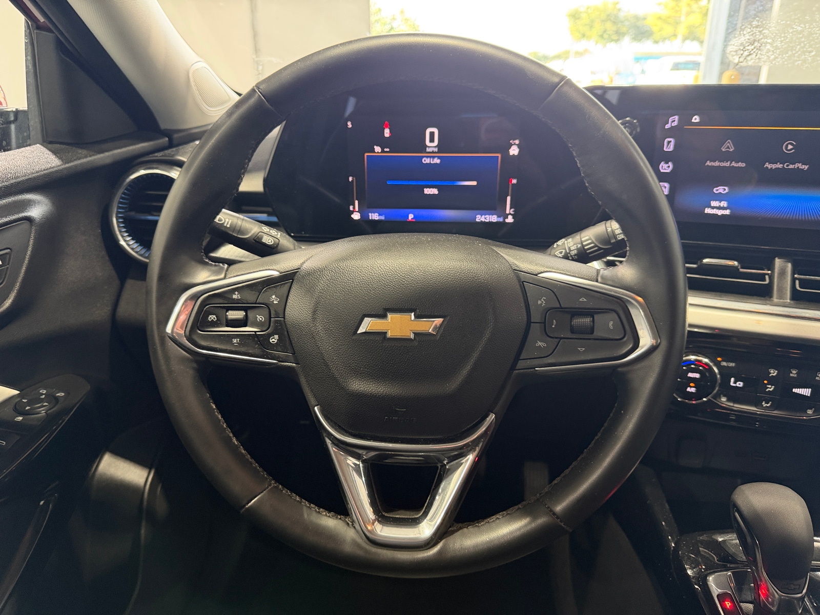 Thumbnail: 2025 Chevrolet Trax - 5