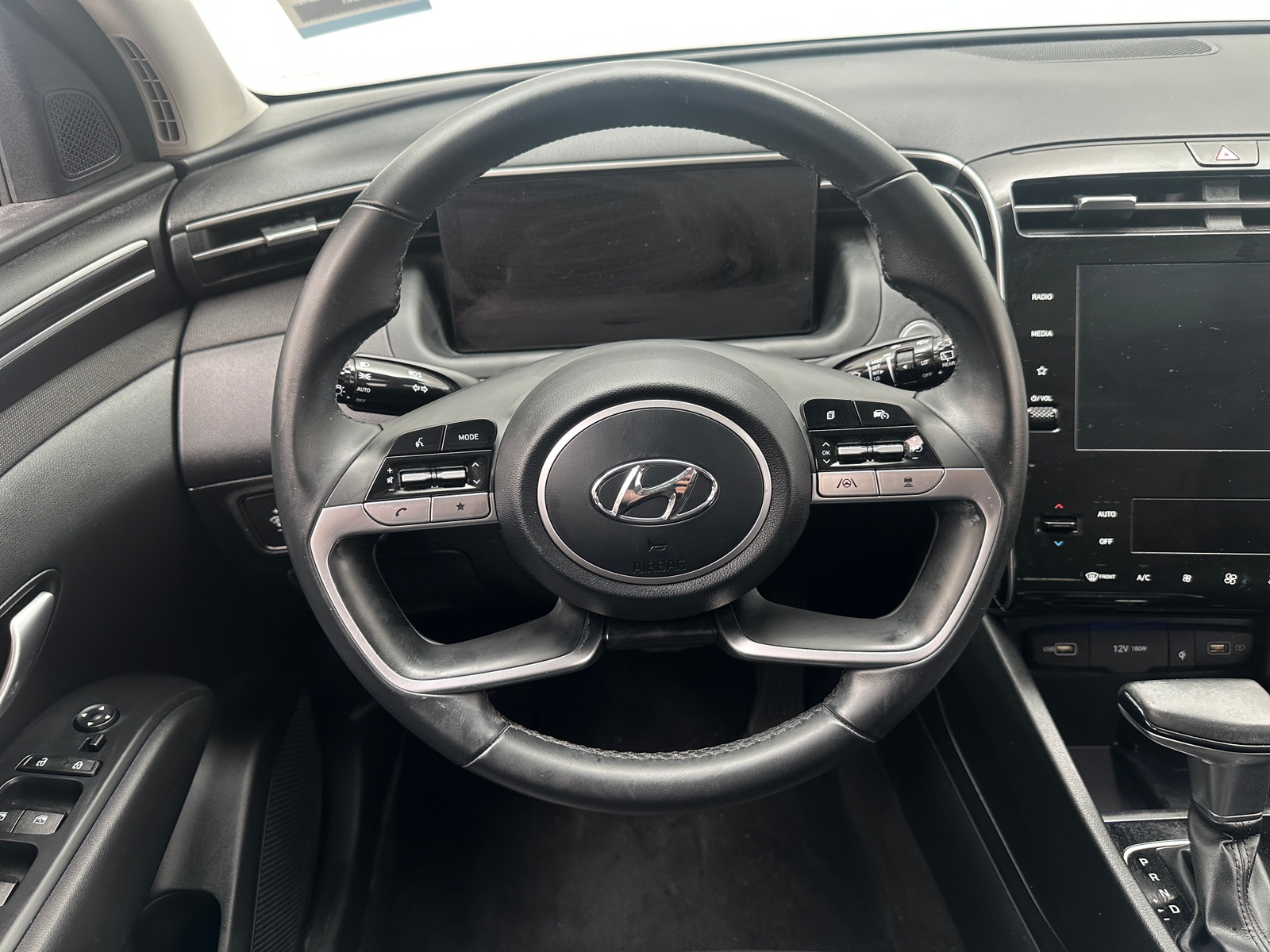 Thumbnail: 2023 Hyundai Tucson - 5