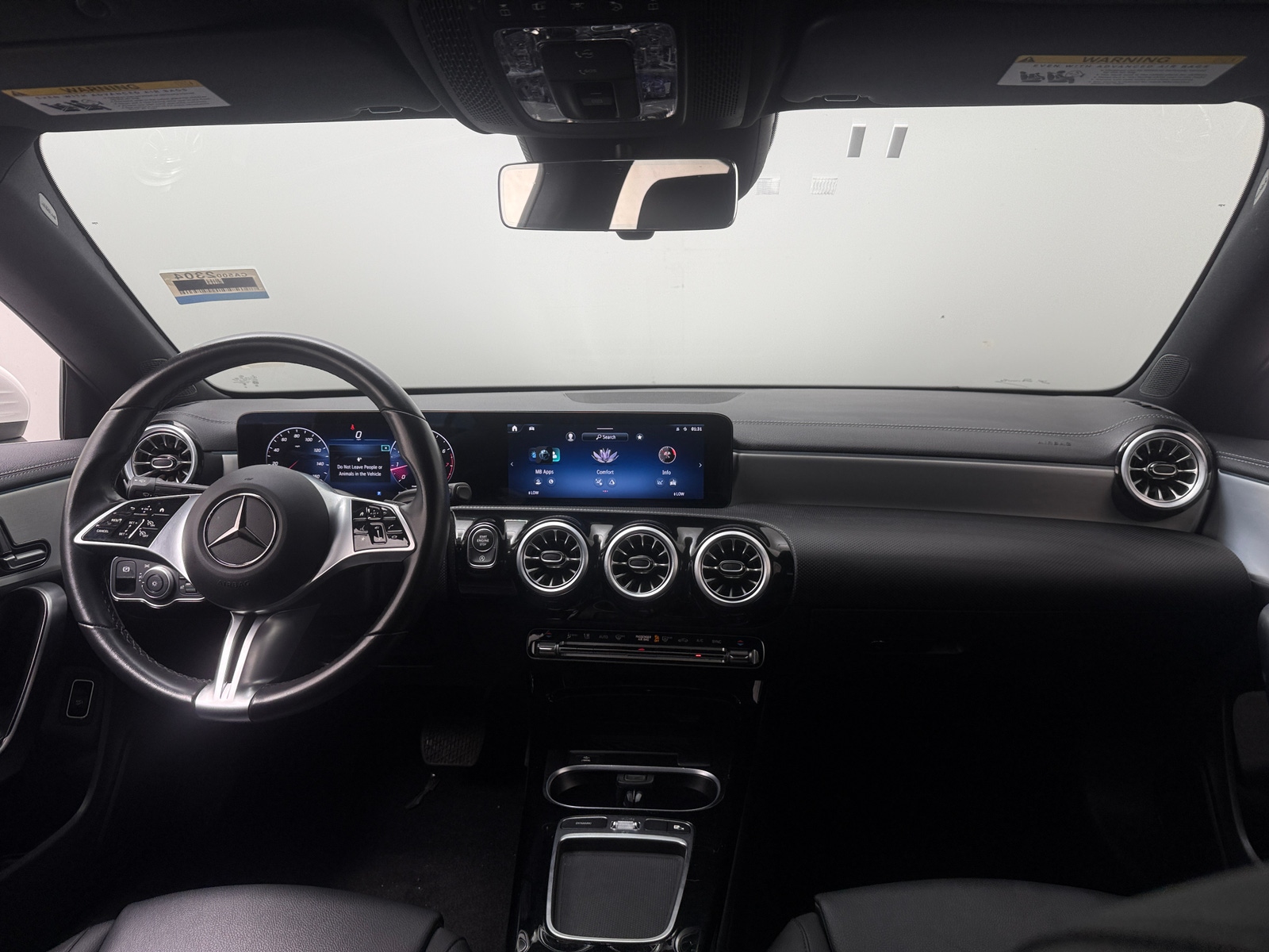 Thumbnail: 2025 Mercedes-Benz CLA - 2