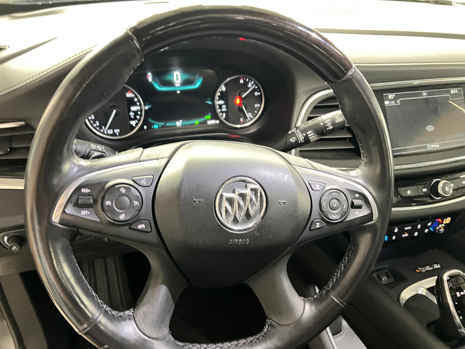 Thumbnail: 2019 Buick Enclave - 4