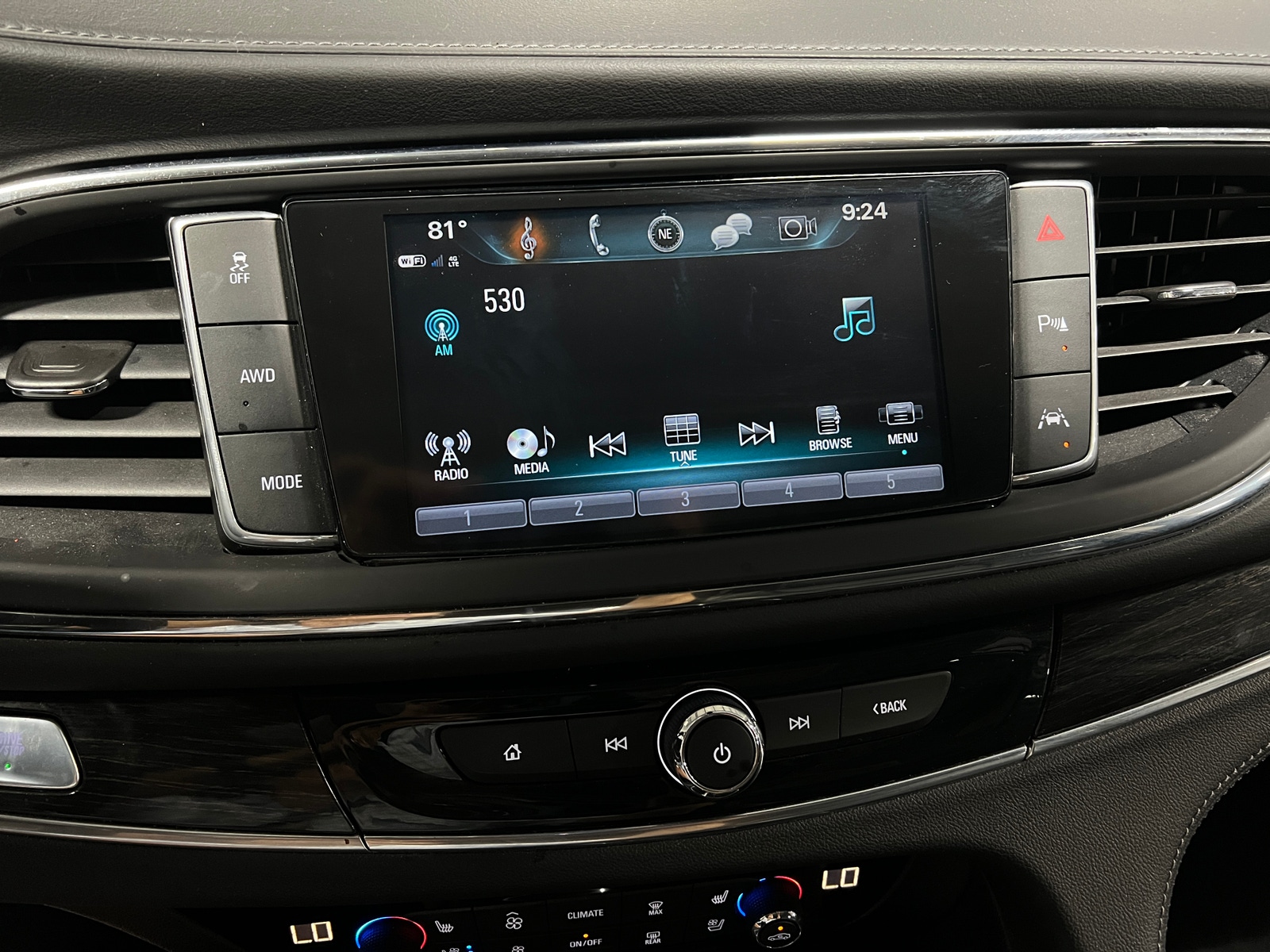 Thumbnail: 2019 Buick Enclave - 3