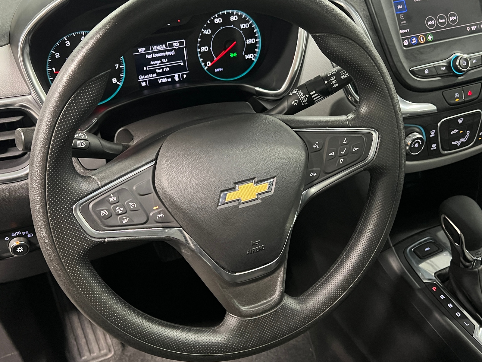 Thumbnail: 2024 Chevrolet Equinox - 5
