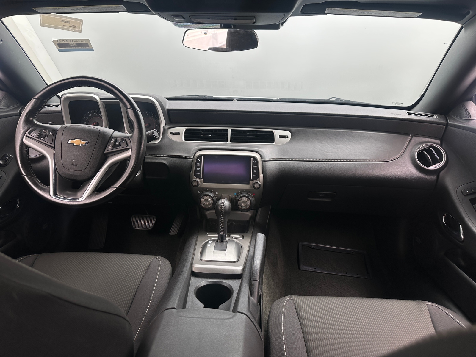 Thumbnail: 2015 Chevrolet Camaro - 3