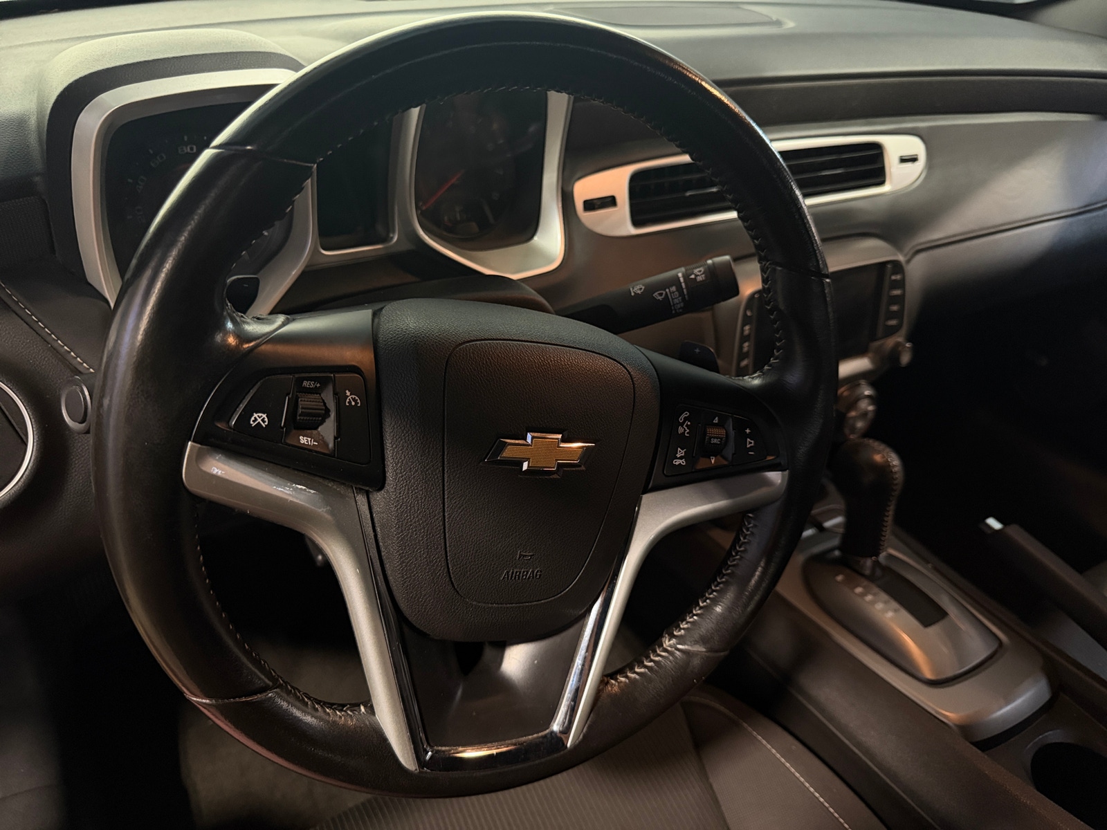 Thumbnail: 2015 Chevrolet Camaro - 5