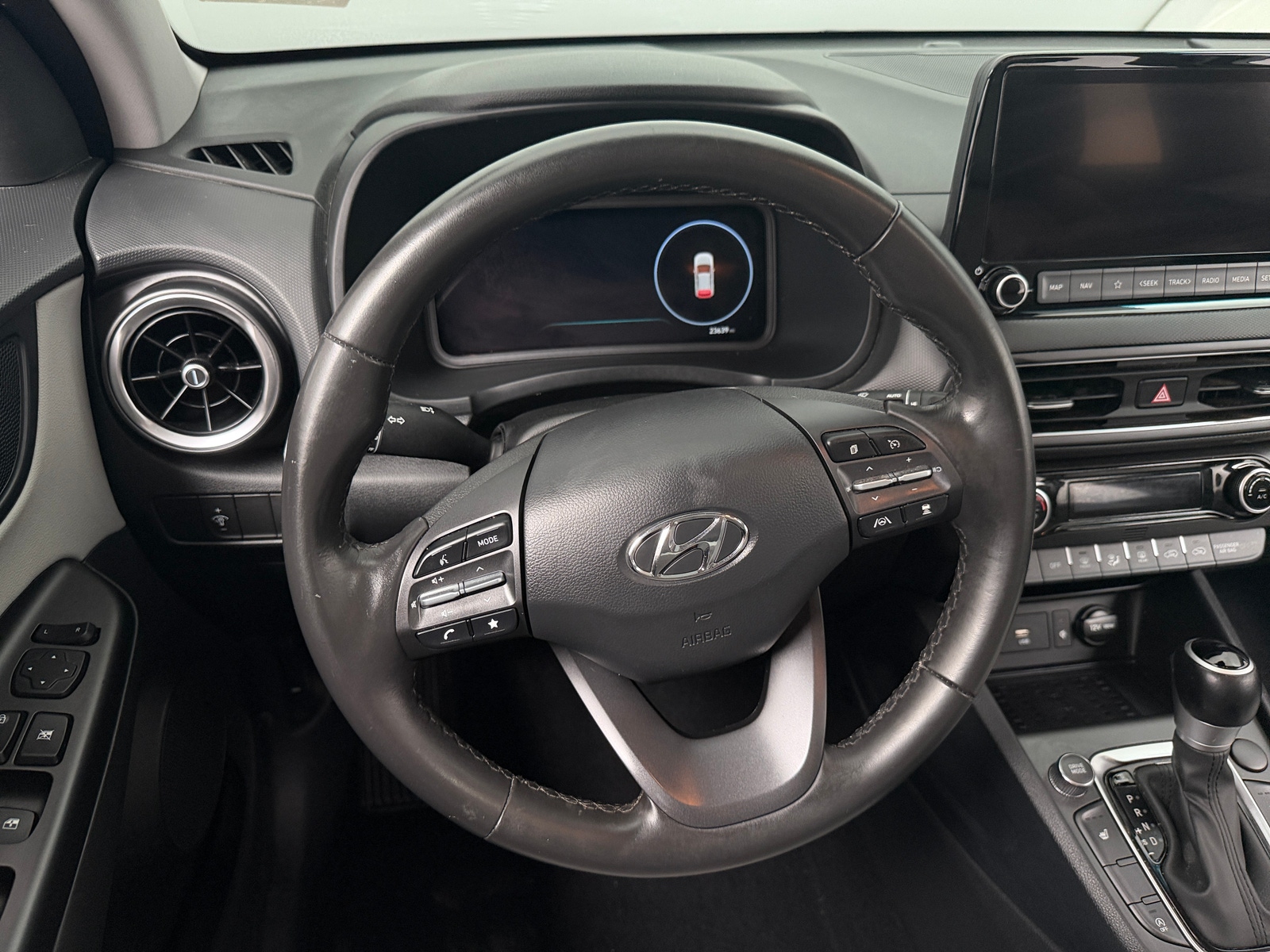 Thumbnail: 2023 Hyundai Kona - 4