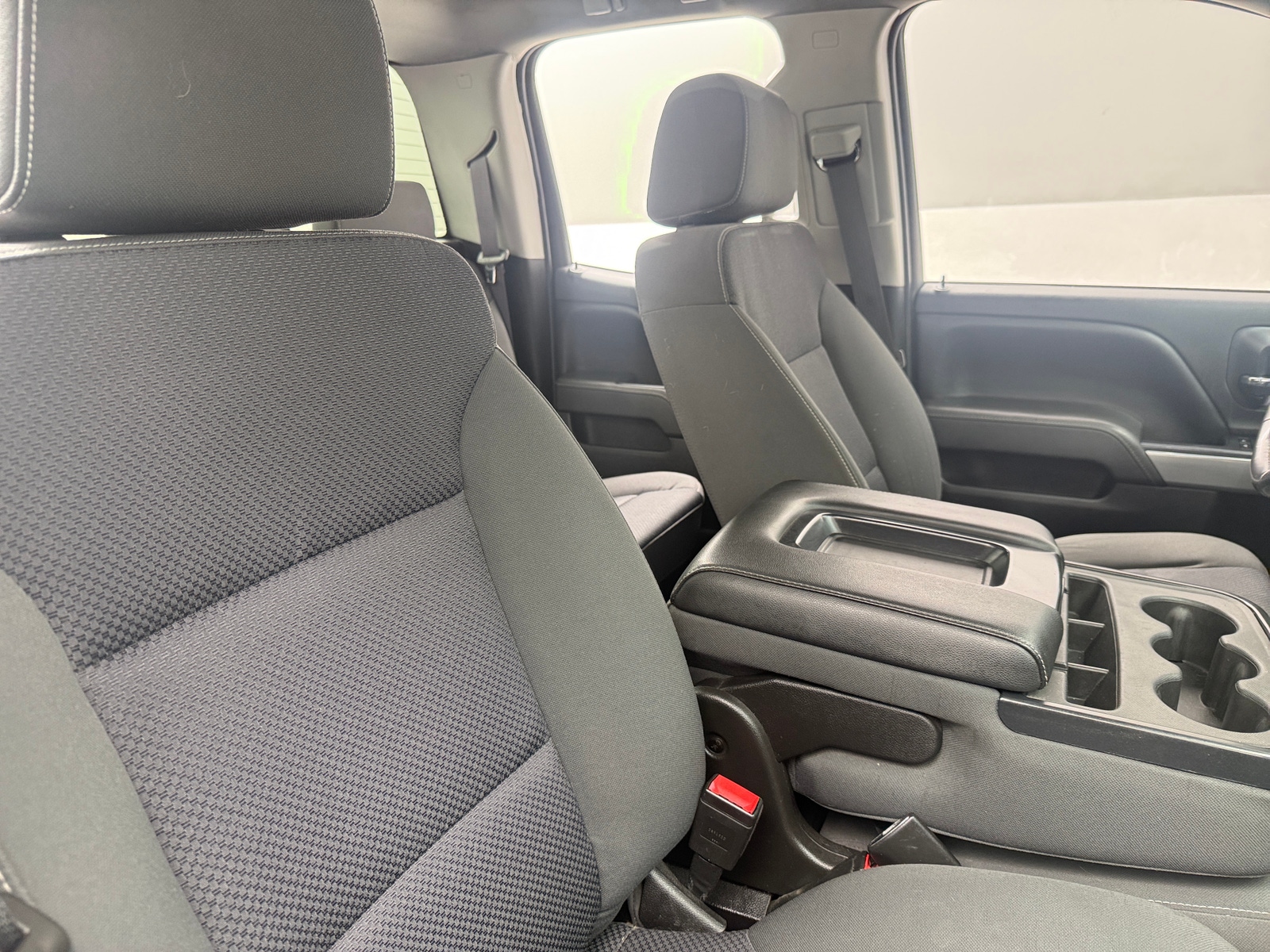 Thumbnail: 2016 Chevrolet Silverado 1500 - 2