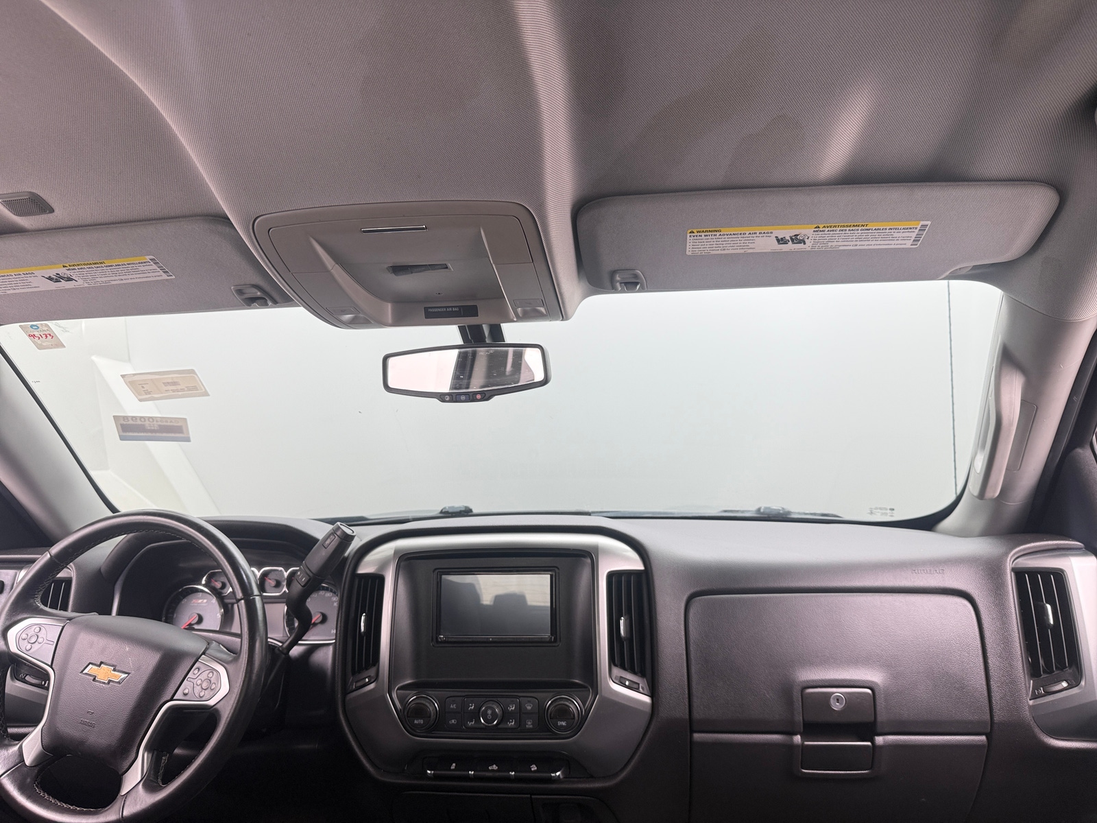 Thumbnail: 2016 Chevrolet Silverado 1500 - 3