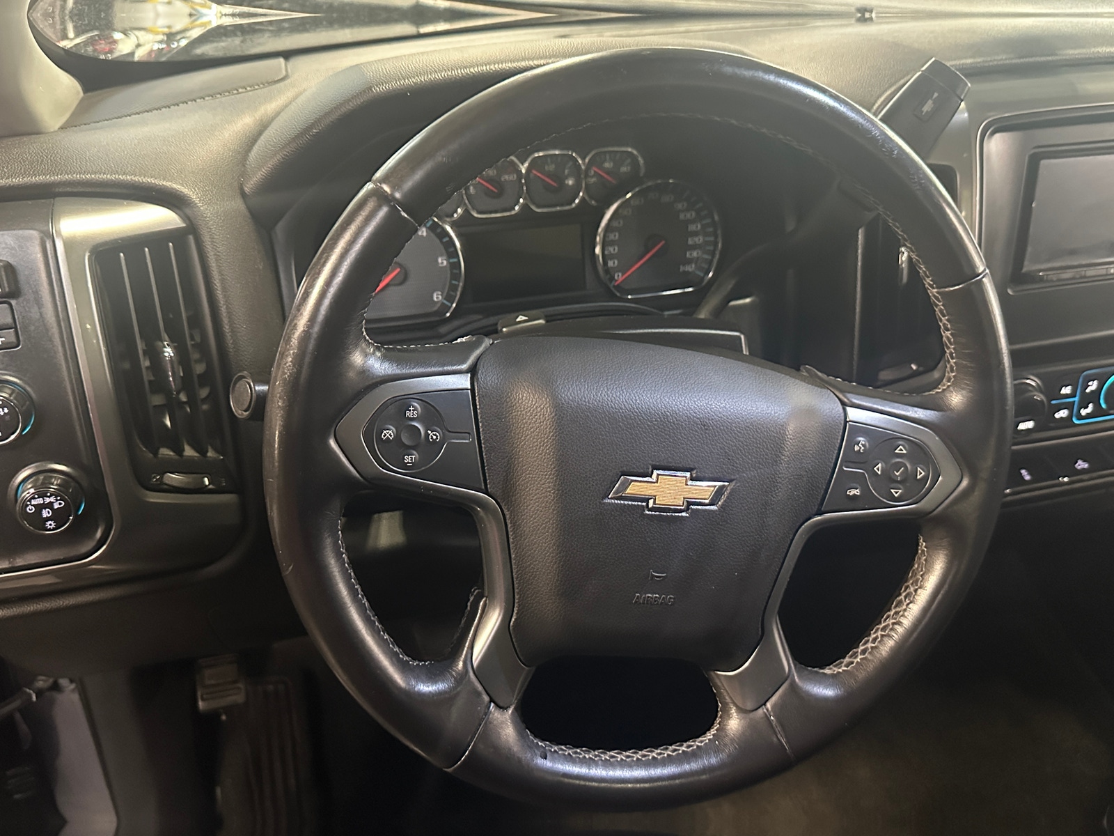 Thumbnail: 2016 Chevrolet Silverado 1500 - 5