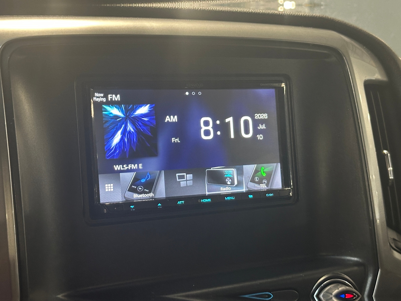 Thumbnail: 2016 Chevrolet Silverado 1500 - 4