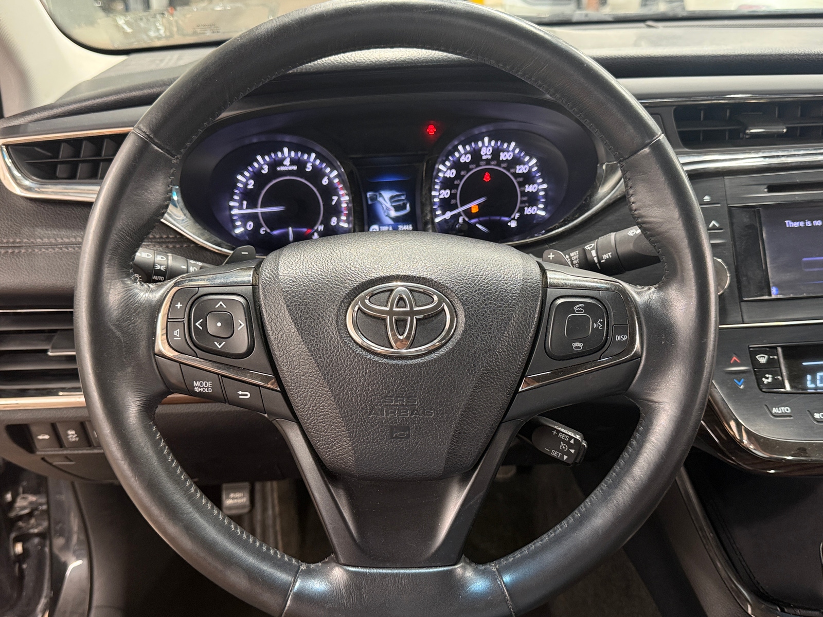 Thumbnail: 2014 Toyota Avalon - 4