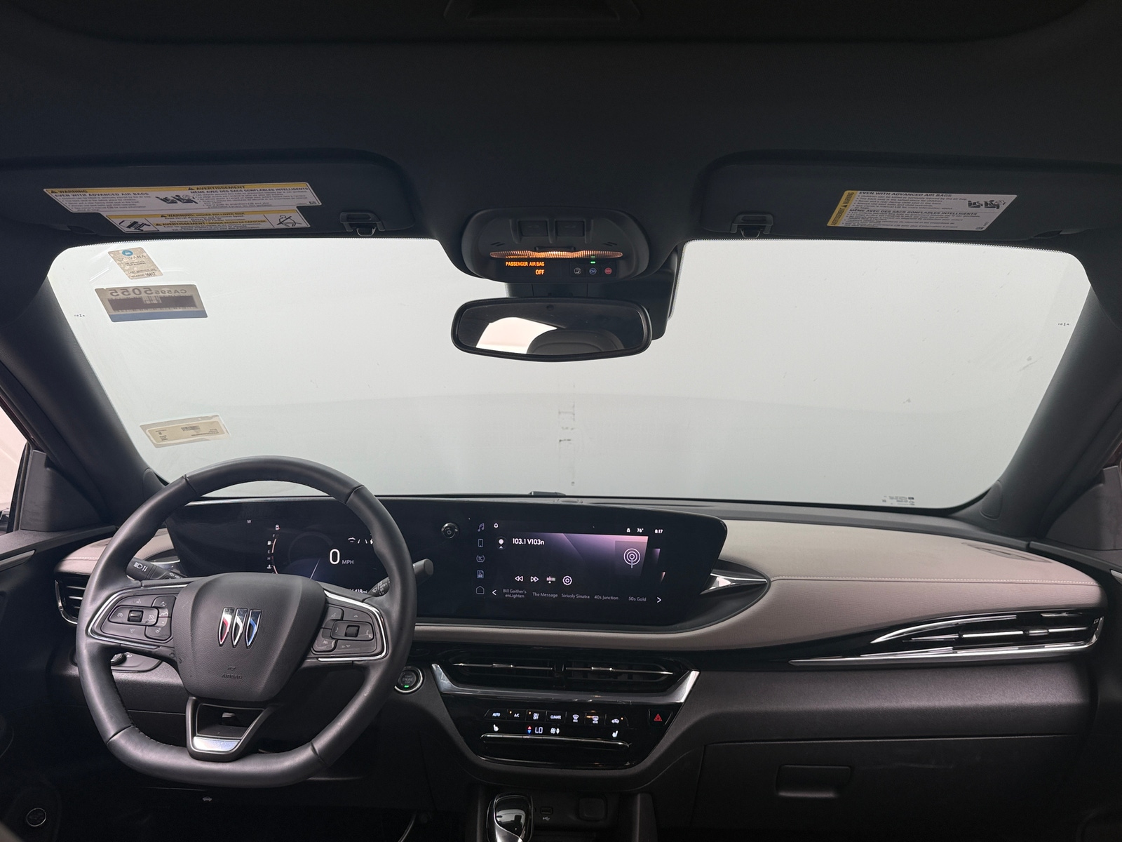 Thumbnail: 2025 Buick Envista - 2
