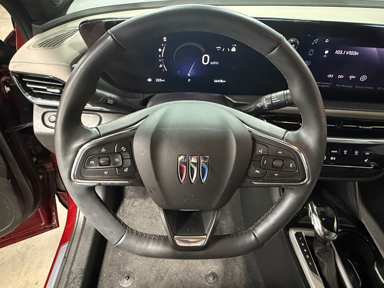 Thumbnail: 2025 Buick Envista - 4