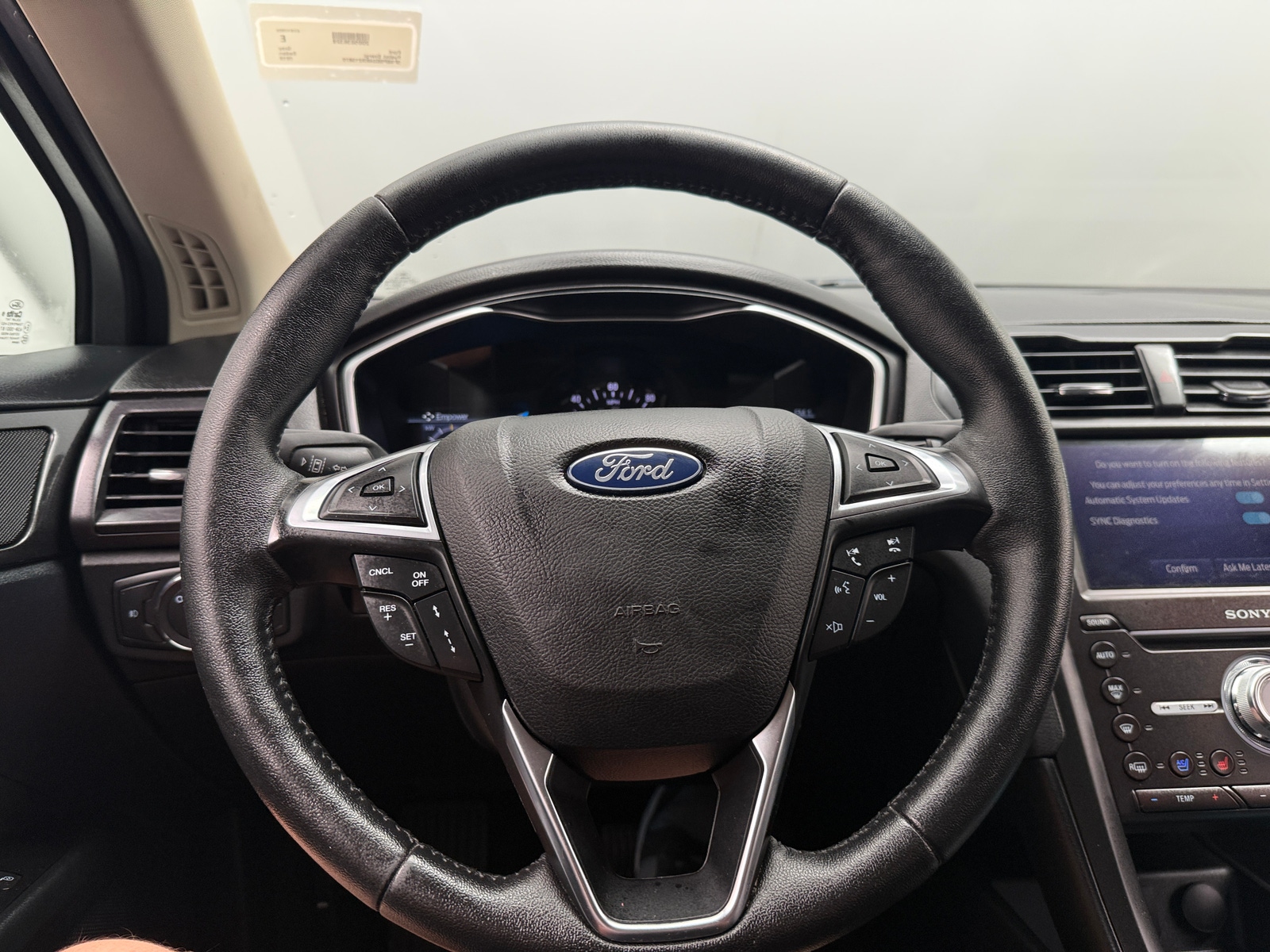 Thumbnail: 2019 Ford Fusion - 4